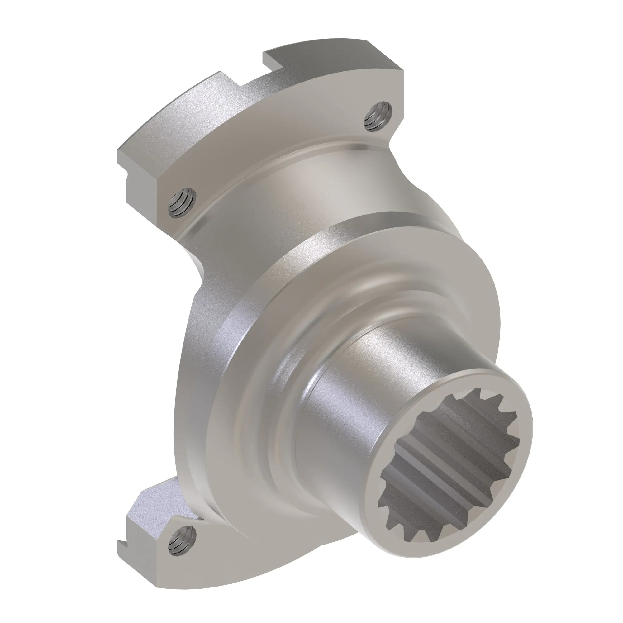 John Deere Universal Joint Yoke - YZ4102796