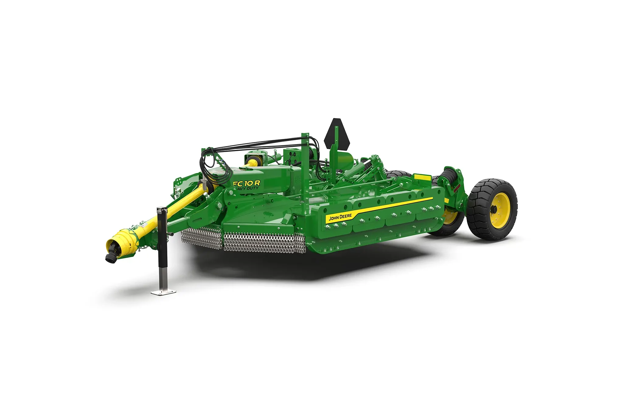 Studio rendering of FC10R Heavy Duty