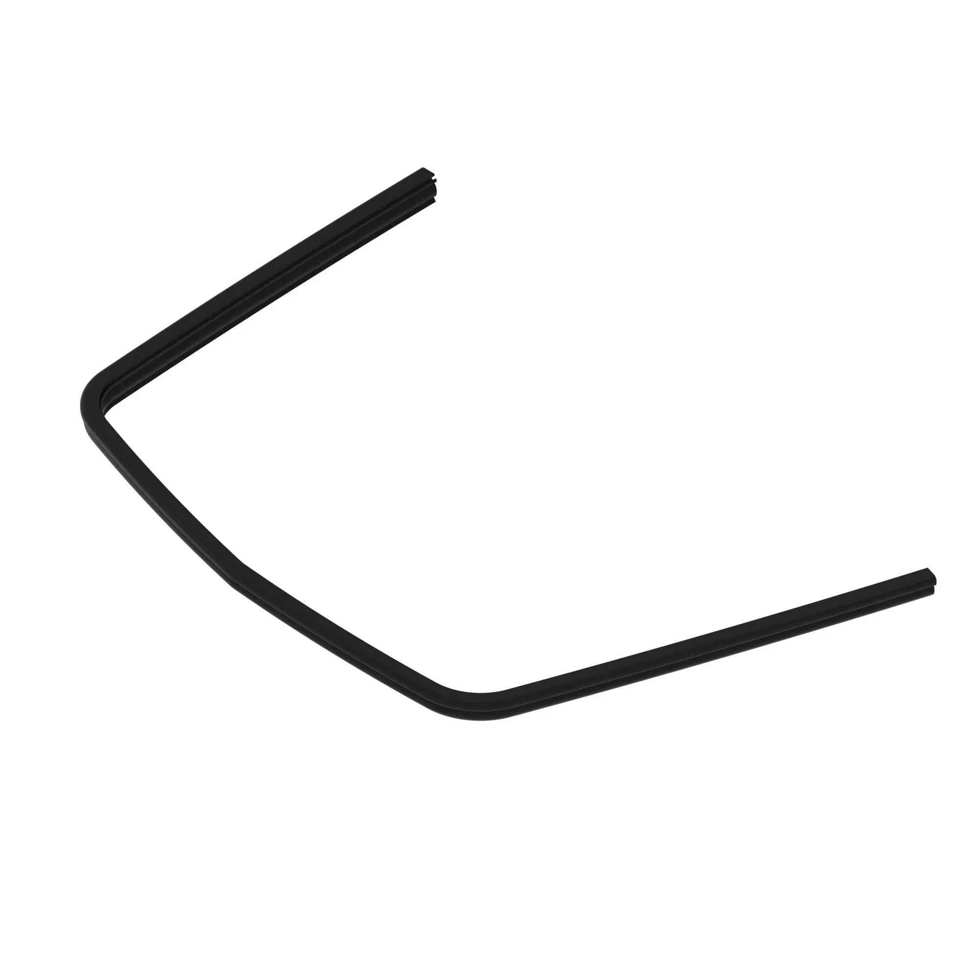 SEALING TRIM, FRONT COVER TO HOOD C