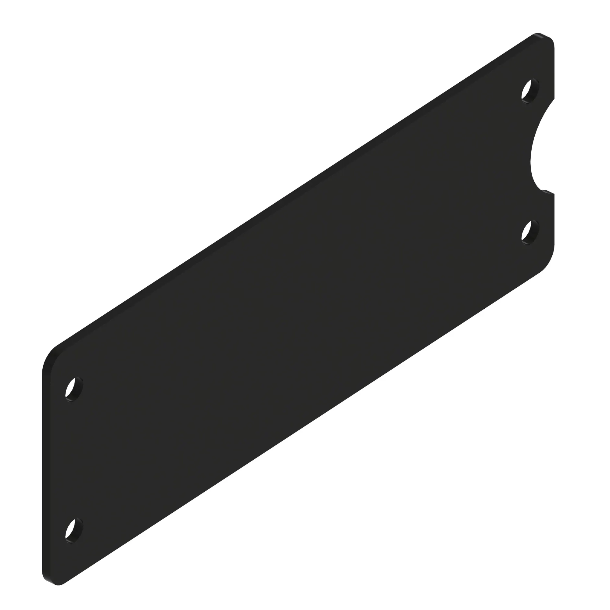 John Deere Cover Access Plate - F390093