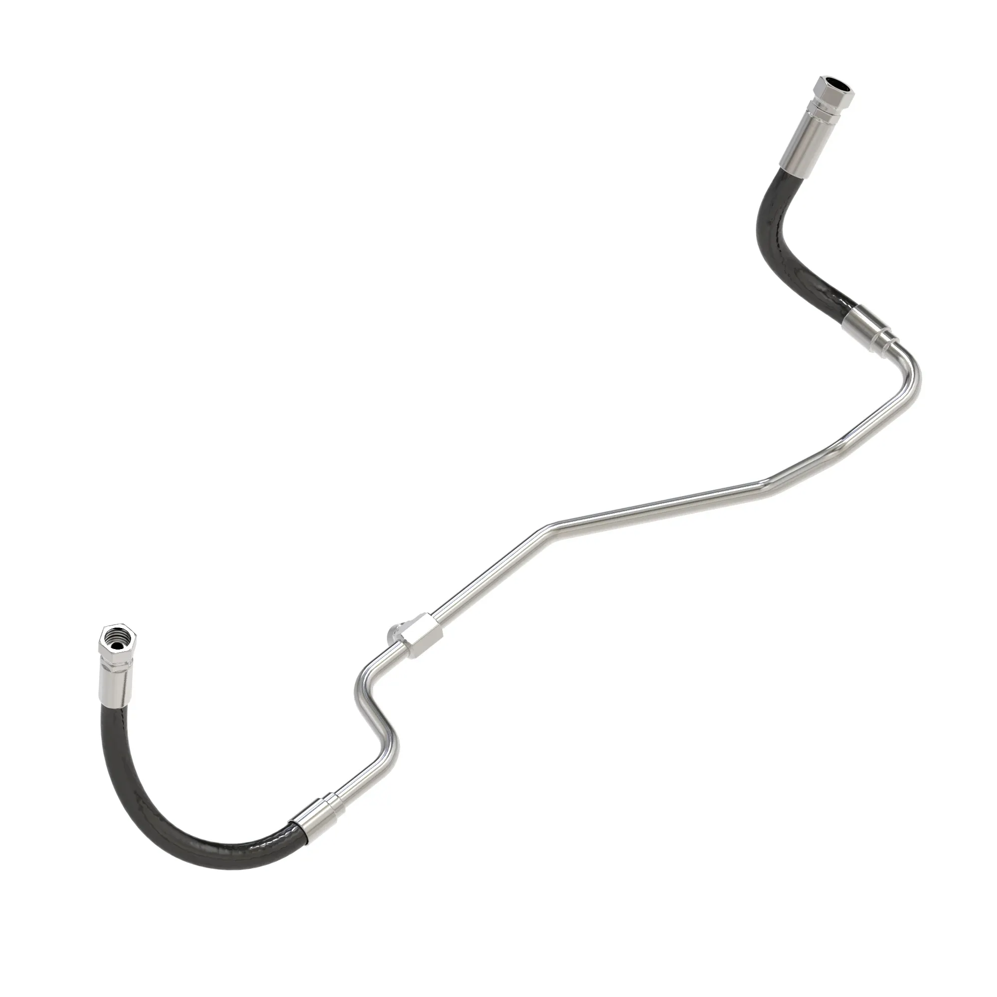 John Deere Condenser Hose - RE57332