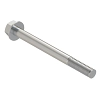 John Deere Hexagonal Head Flanged Screw, M8 X 90 - 19M7913