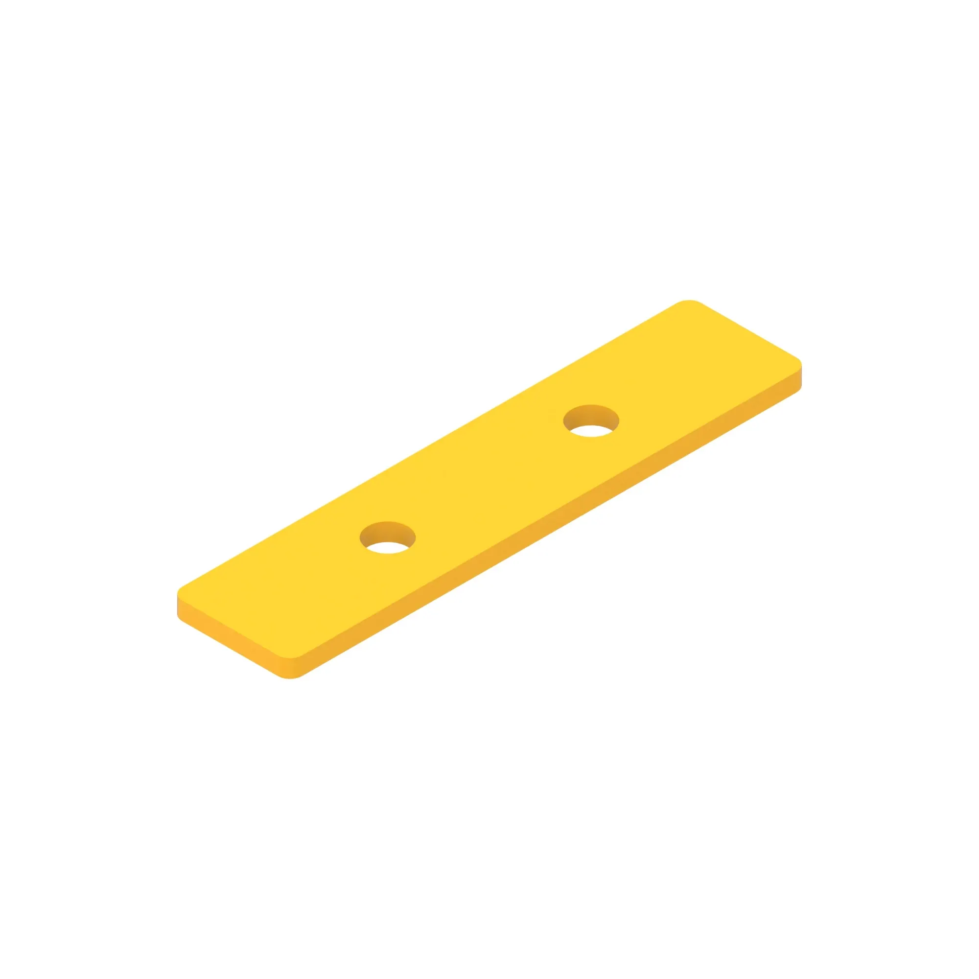 John Deere Clamp Plate - T445243