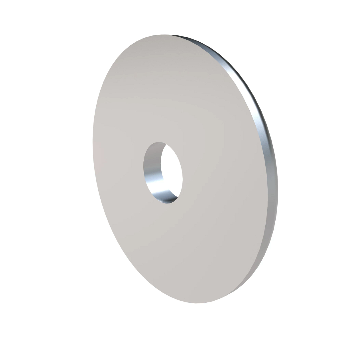 John Deere Round Hole Washer - HF798014515