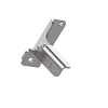SUPPORT, SHIELDING LOCK PLATE LH