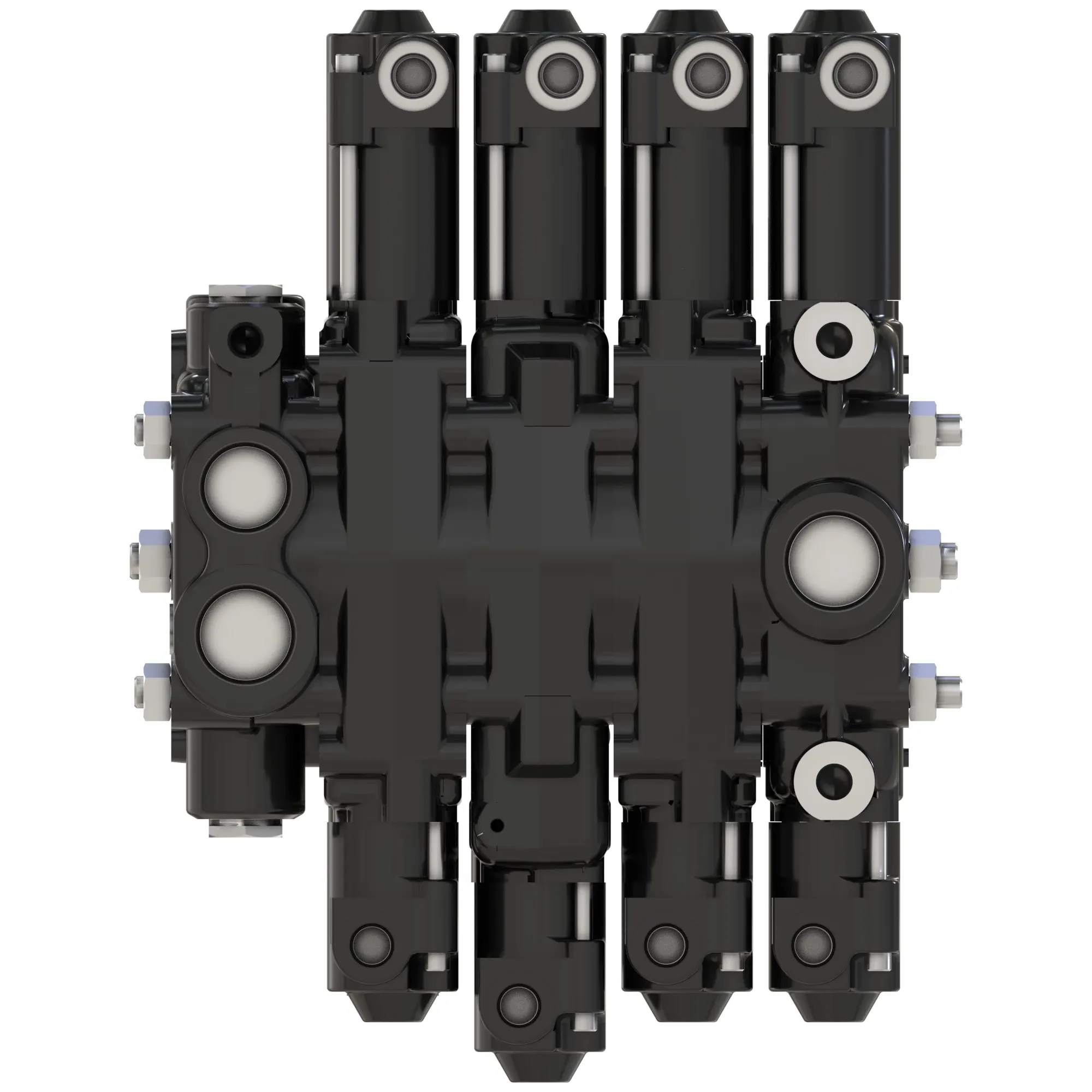 "HYD ACTUATED CONTROL VALVE