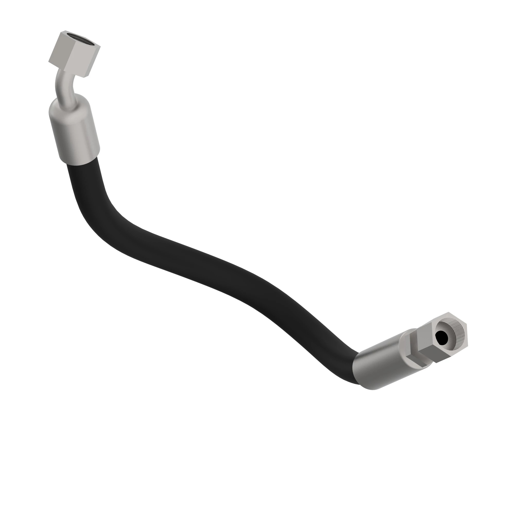 HYDRAULIC HOSE, FLEXIBLE HYDRAULIQU