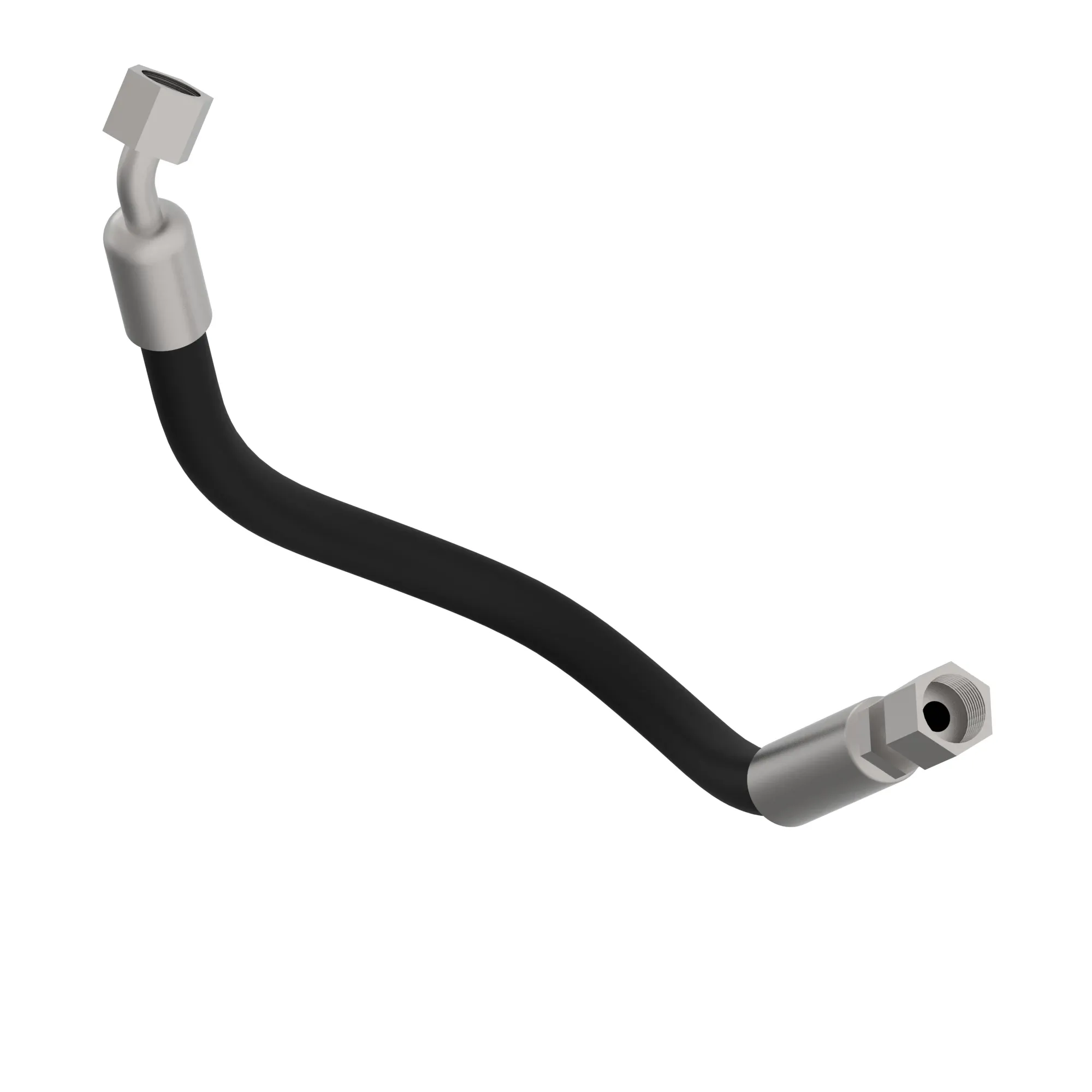 John Deere Flexible Hydraulic Hose - AFH225352