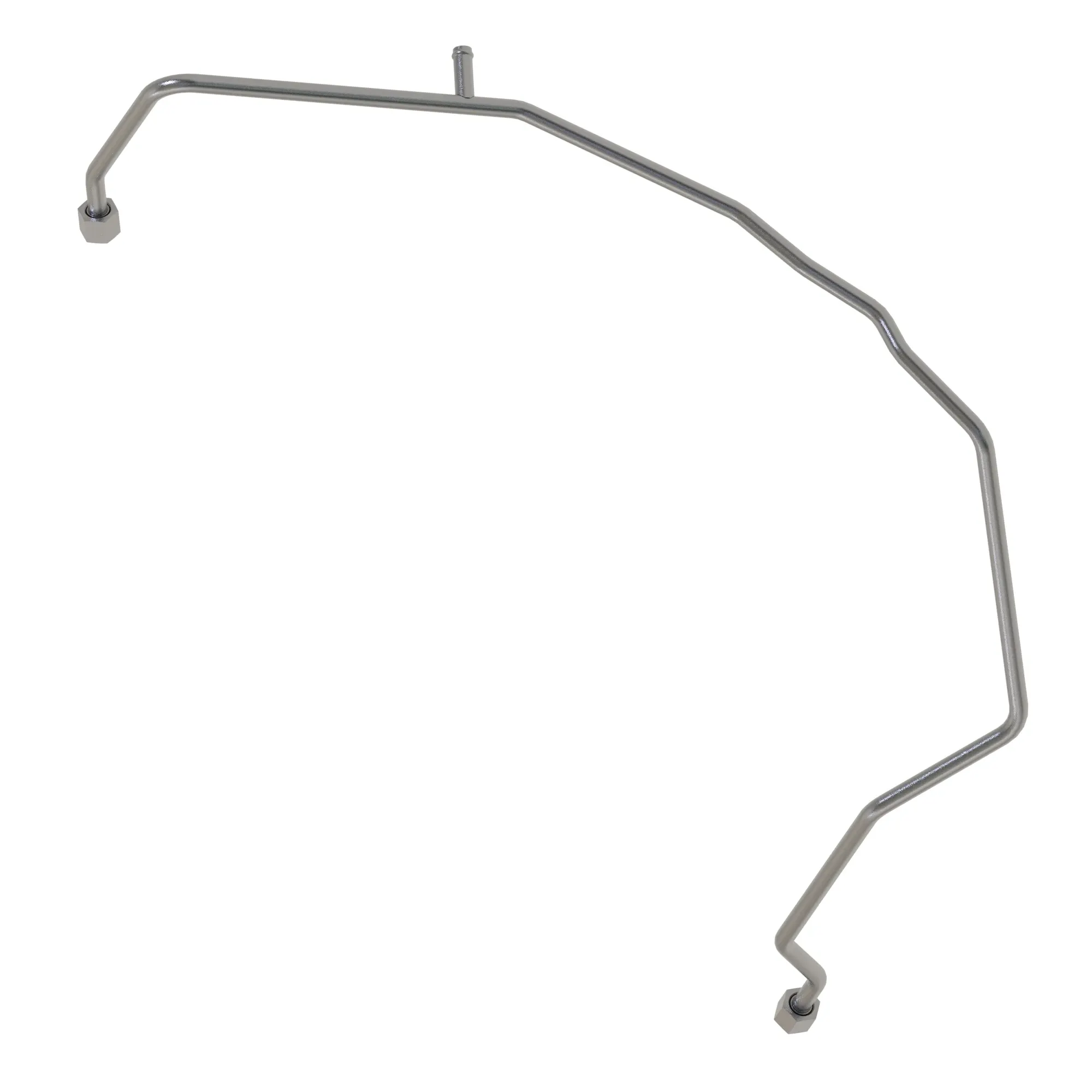 Oil Line, Steering Return Line