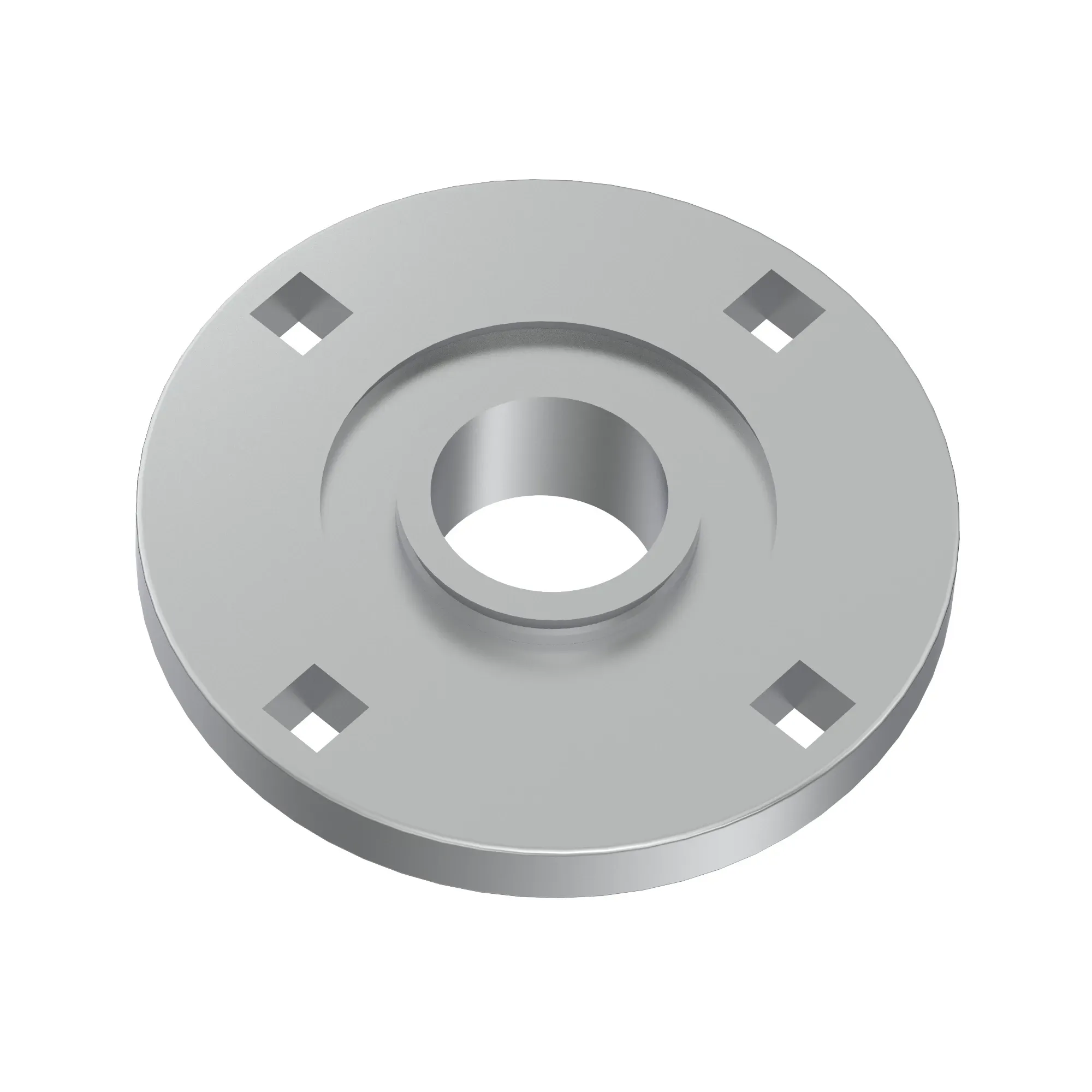 BEARING WITH HOUSING, BEARING ASSY-