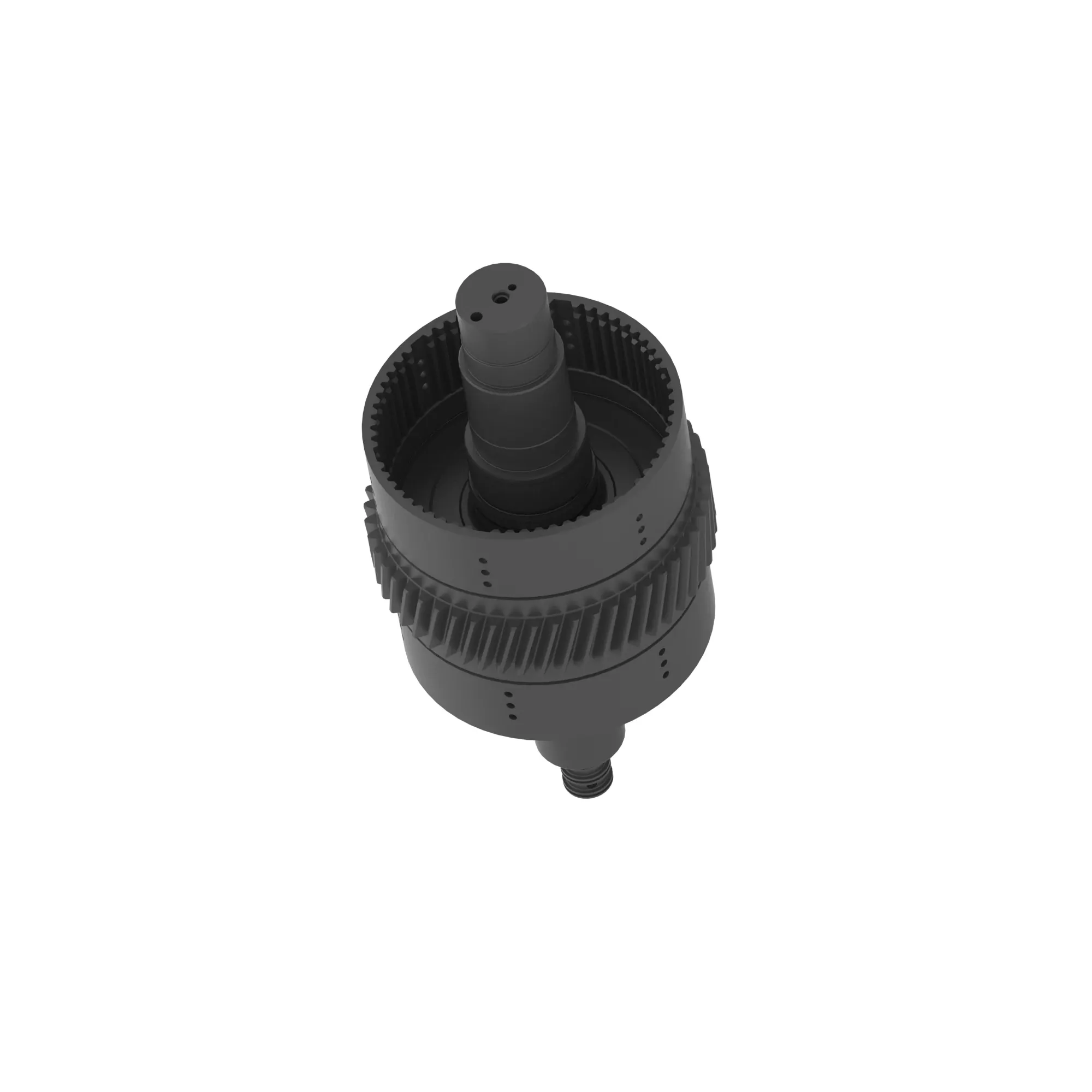 SHAFT, 2ND & 4TH STAGE ASSEMBLY WIT