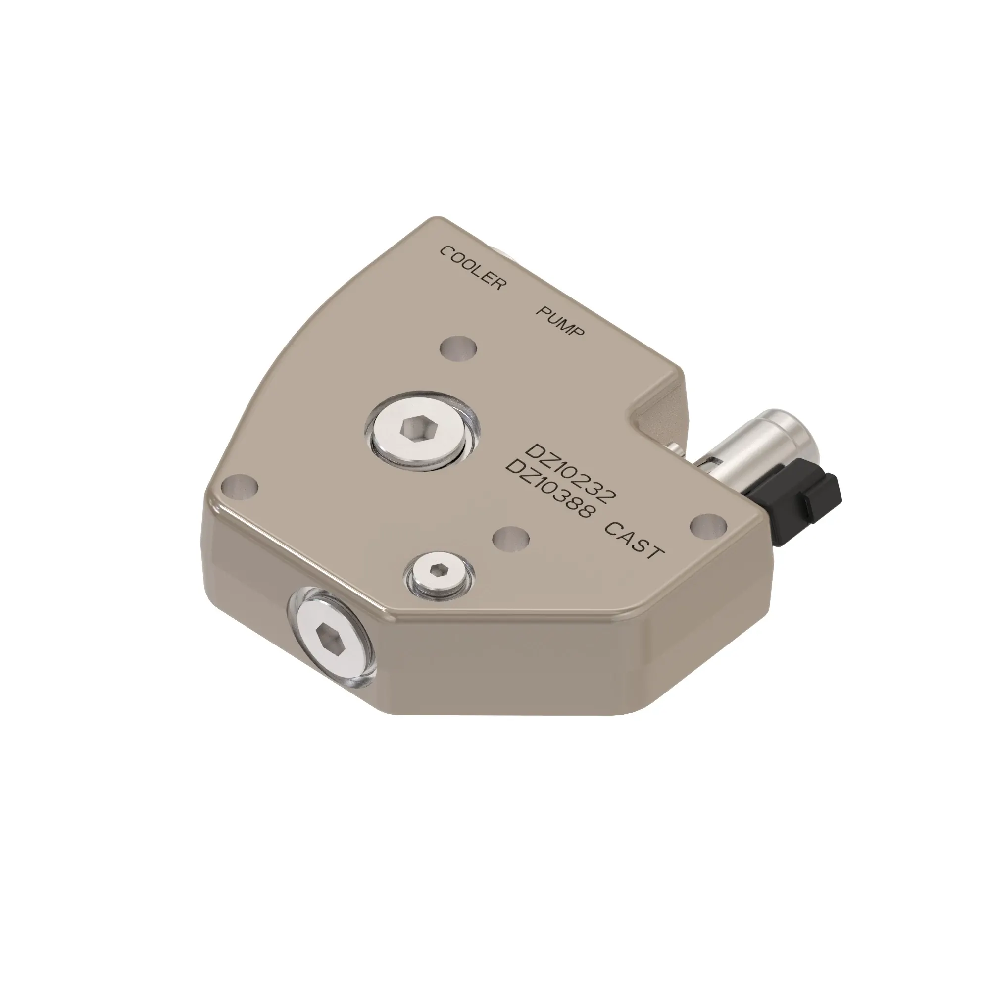 John Deere Differential Valve - DZ10230