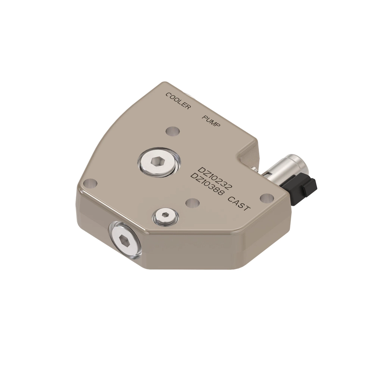 Valve, Body Asm