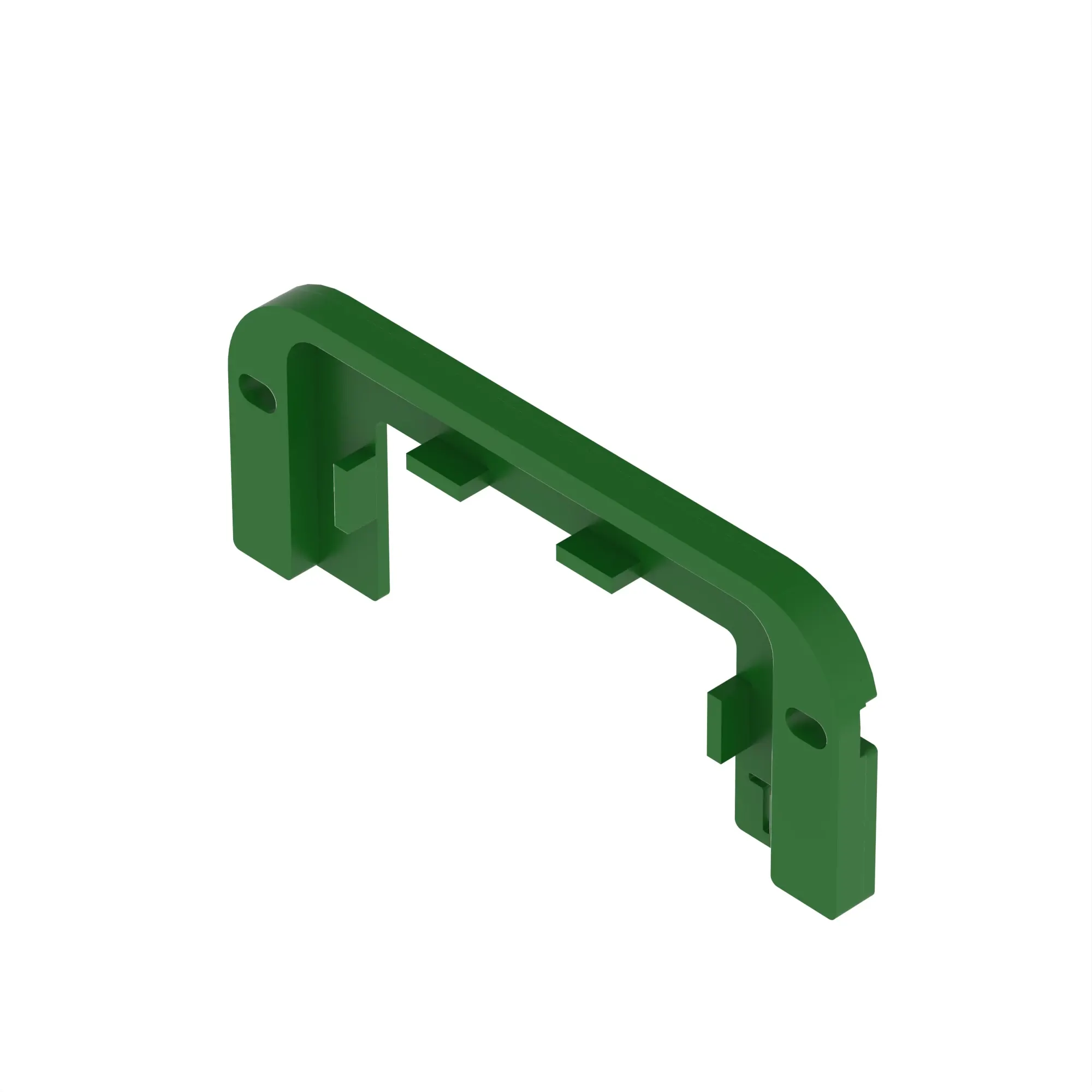 BRACKET, STOP PLATE ASSEMBLY, TOP