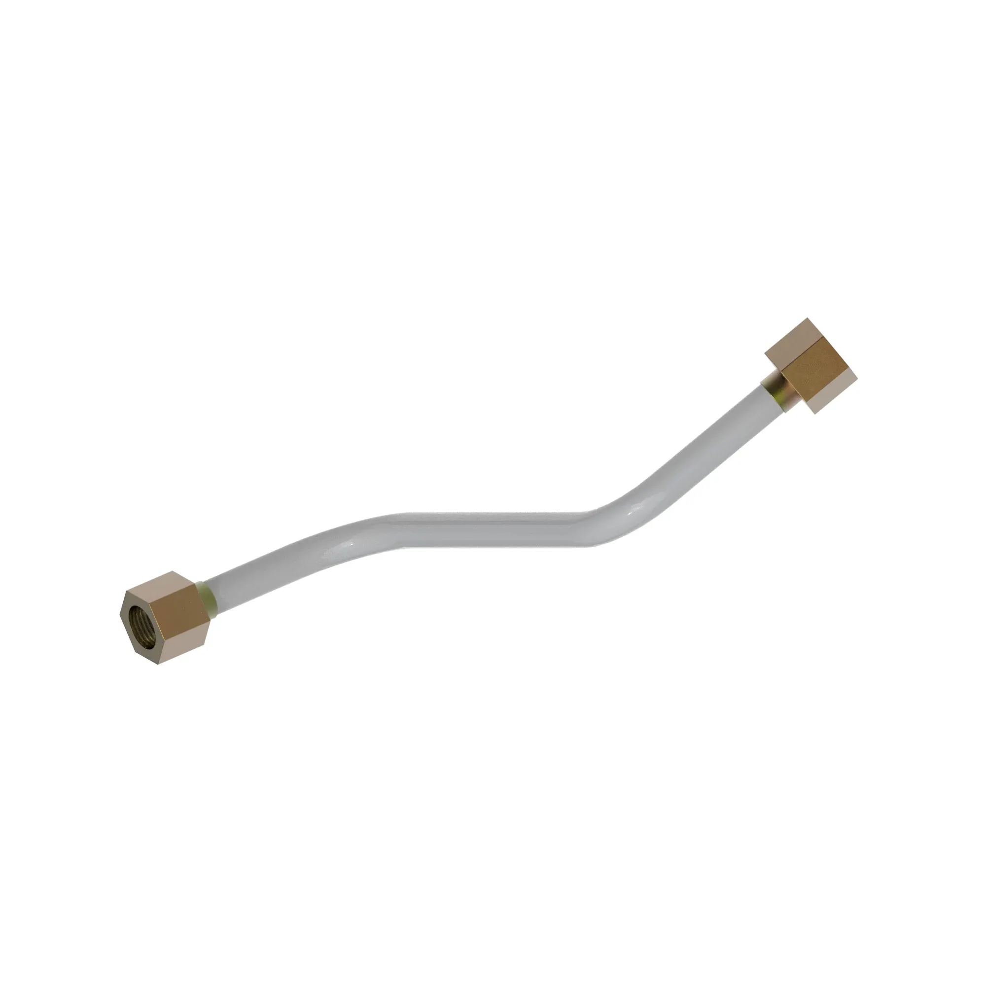 John Deere Pressure Pipe - F661527