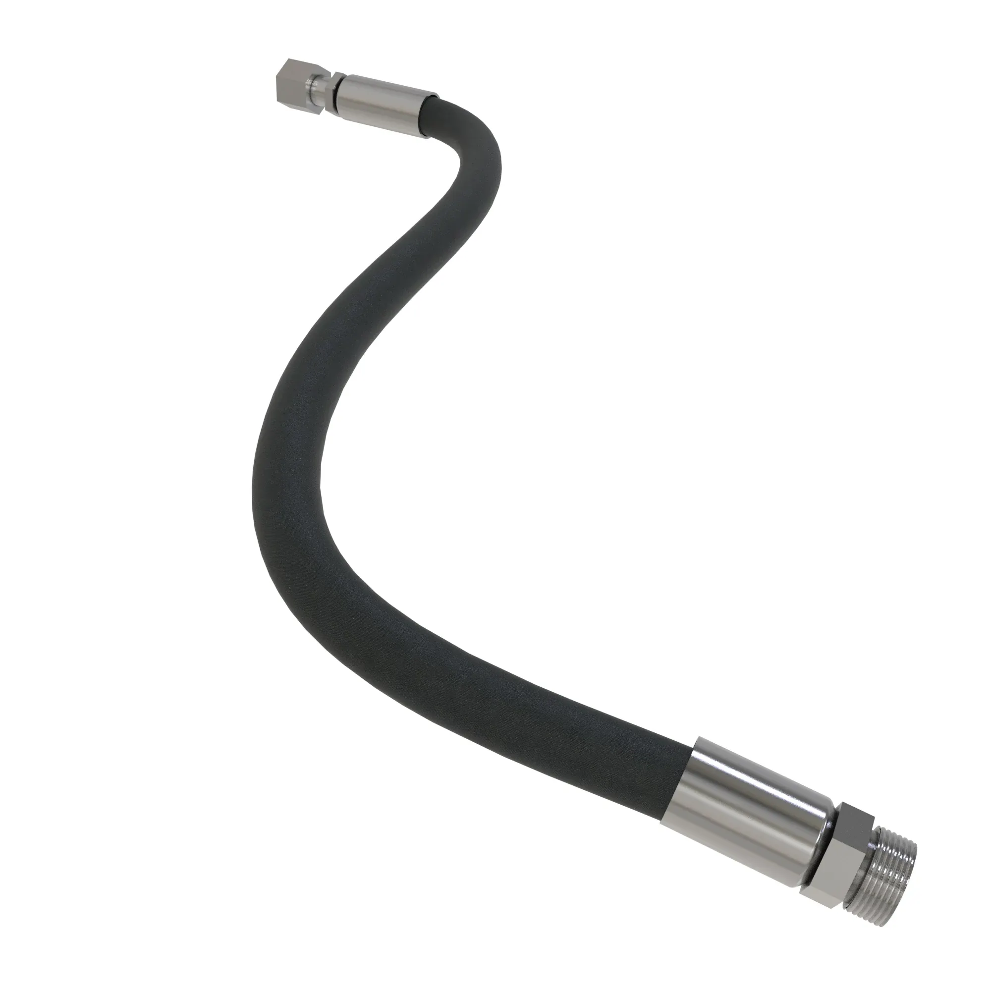 HYDRAULIC HOSE, REAR MOW PRESSURE