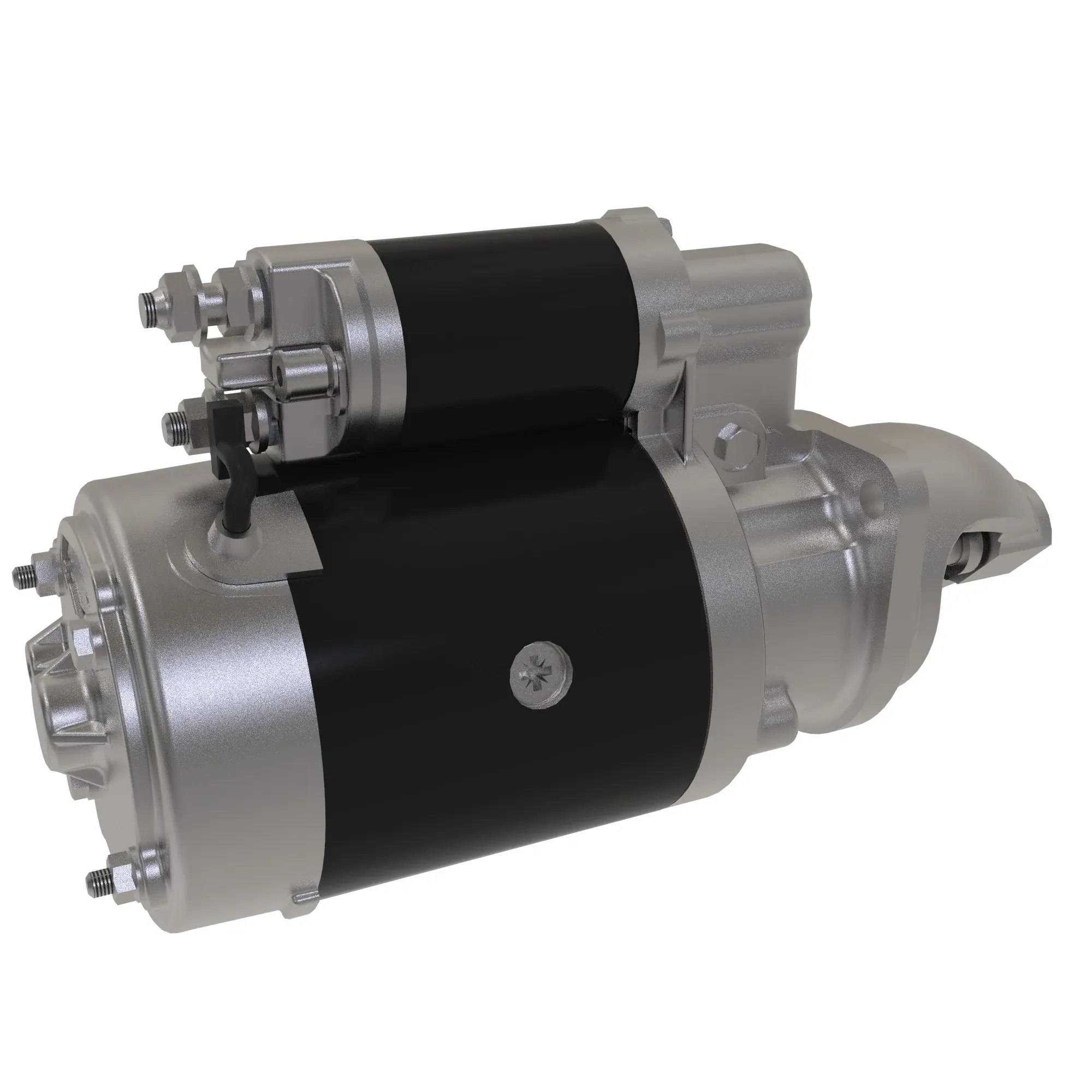 John Deere Starter Motor - RE535103