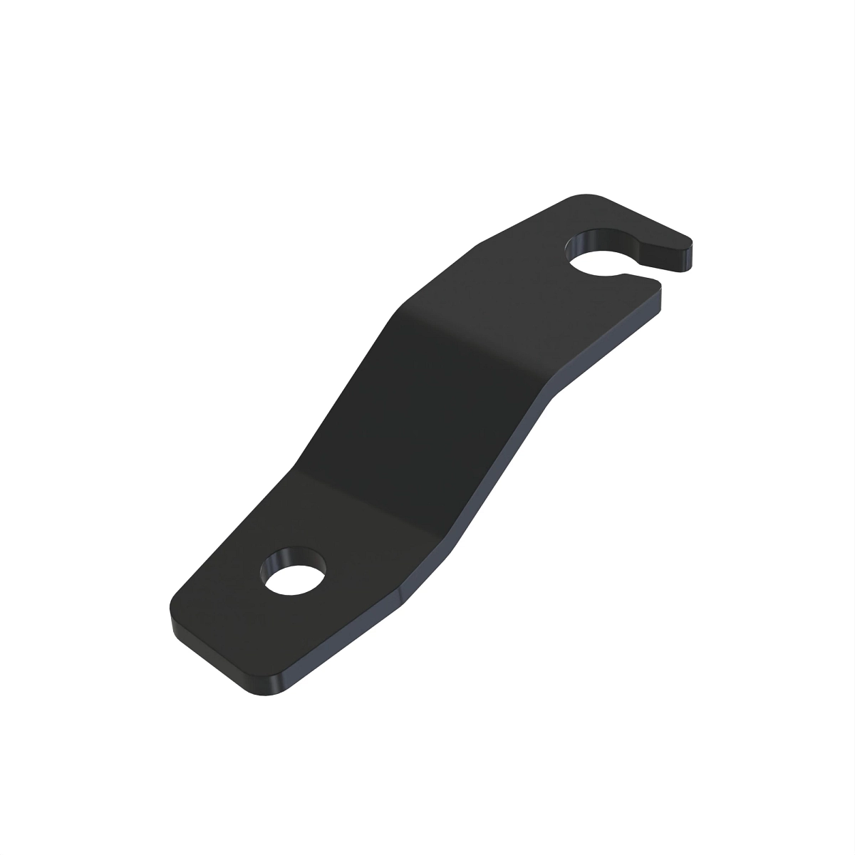 Bracket, Clutch Cable - Tran End