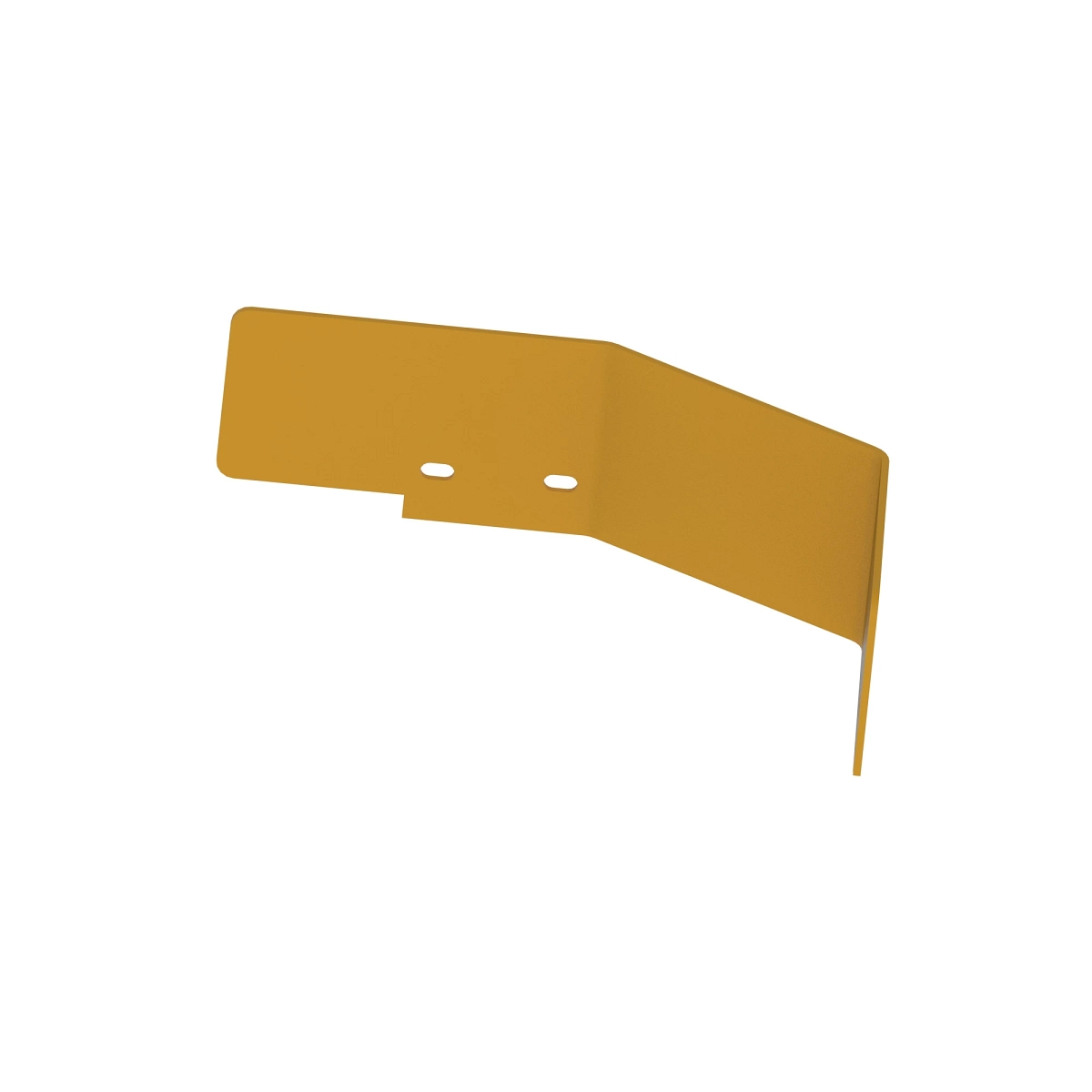 Plate, Right Rear Track Cover