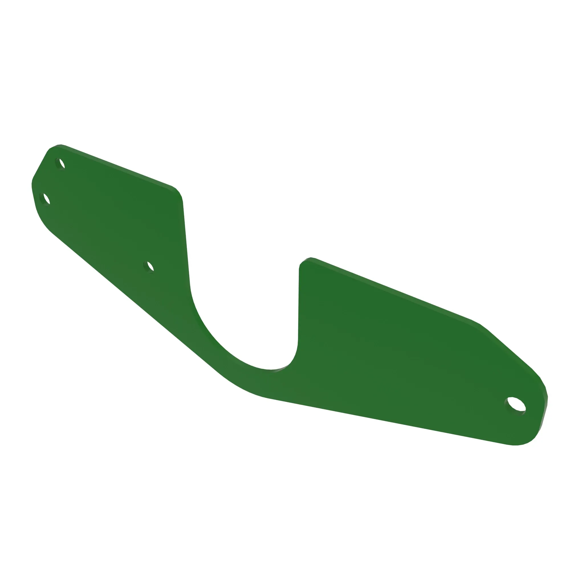 John Deere Driveshaft Shield Guard - KK41765