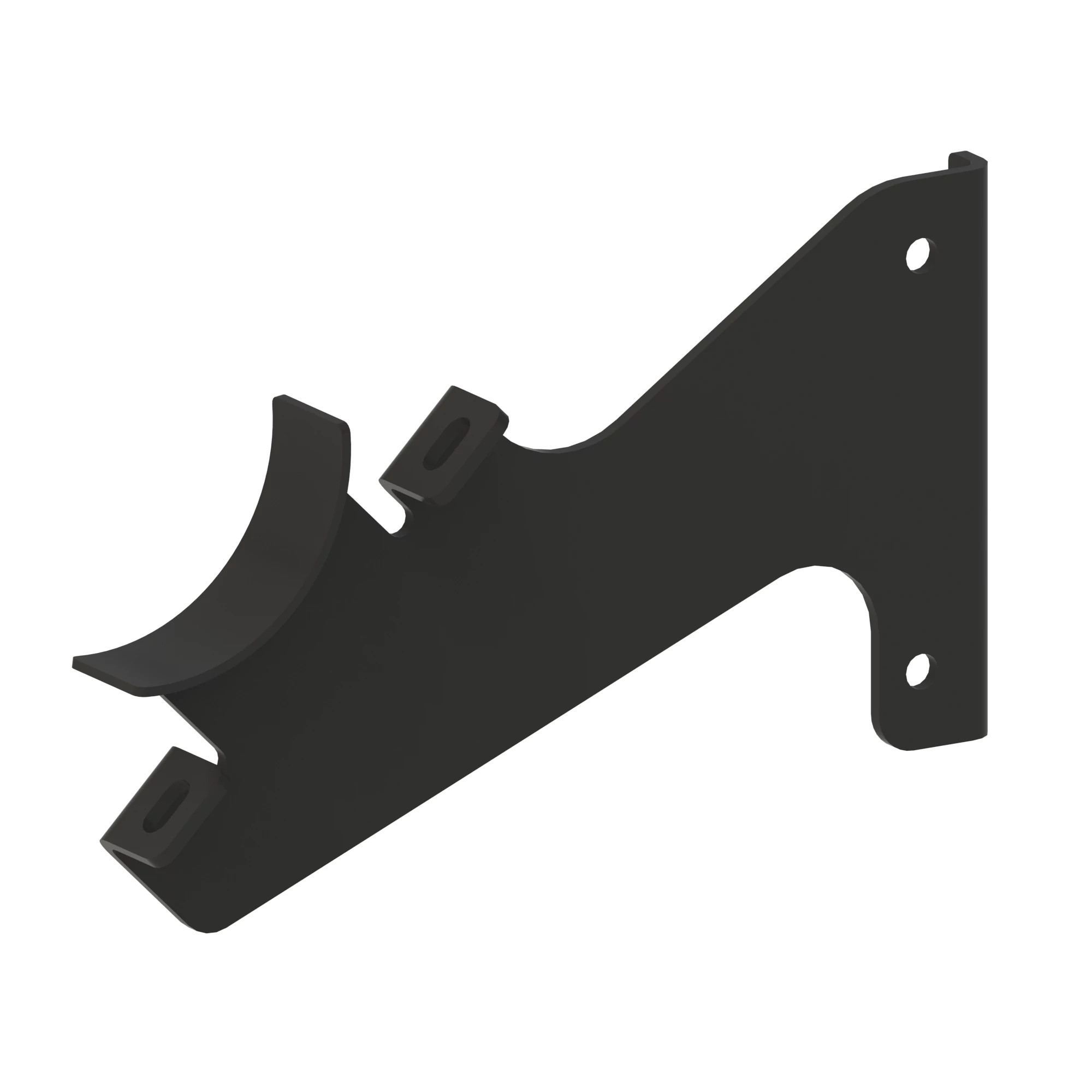 SUPPORT, EXHAUST PIPE