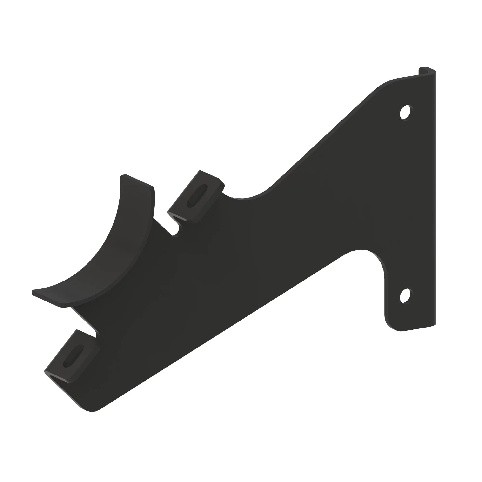 John Deere Exhaust Pipe Support - AKK13921