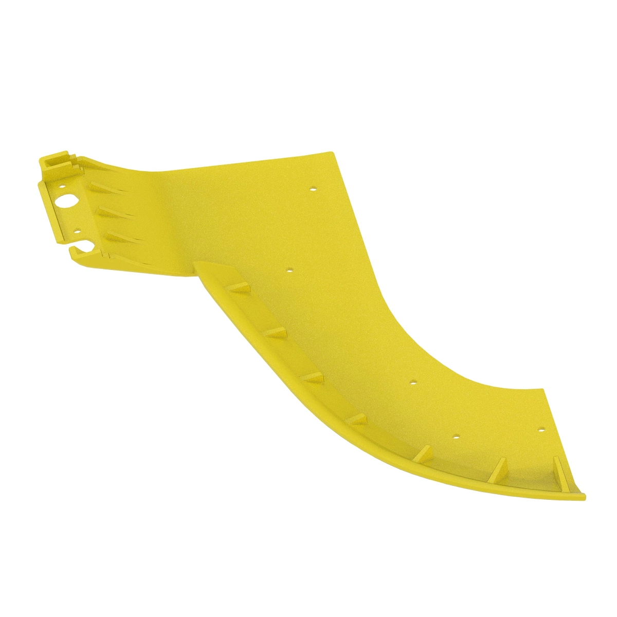 Skid Plate, Skid Shoe Rk/Fk Center
