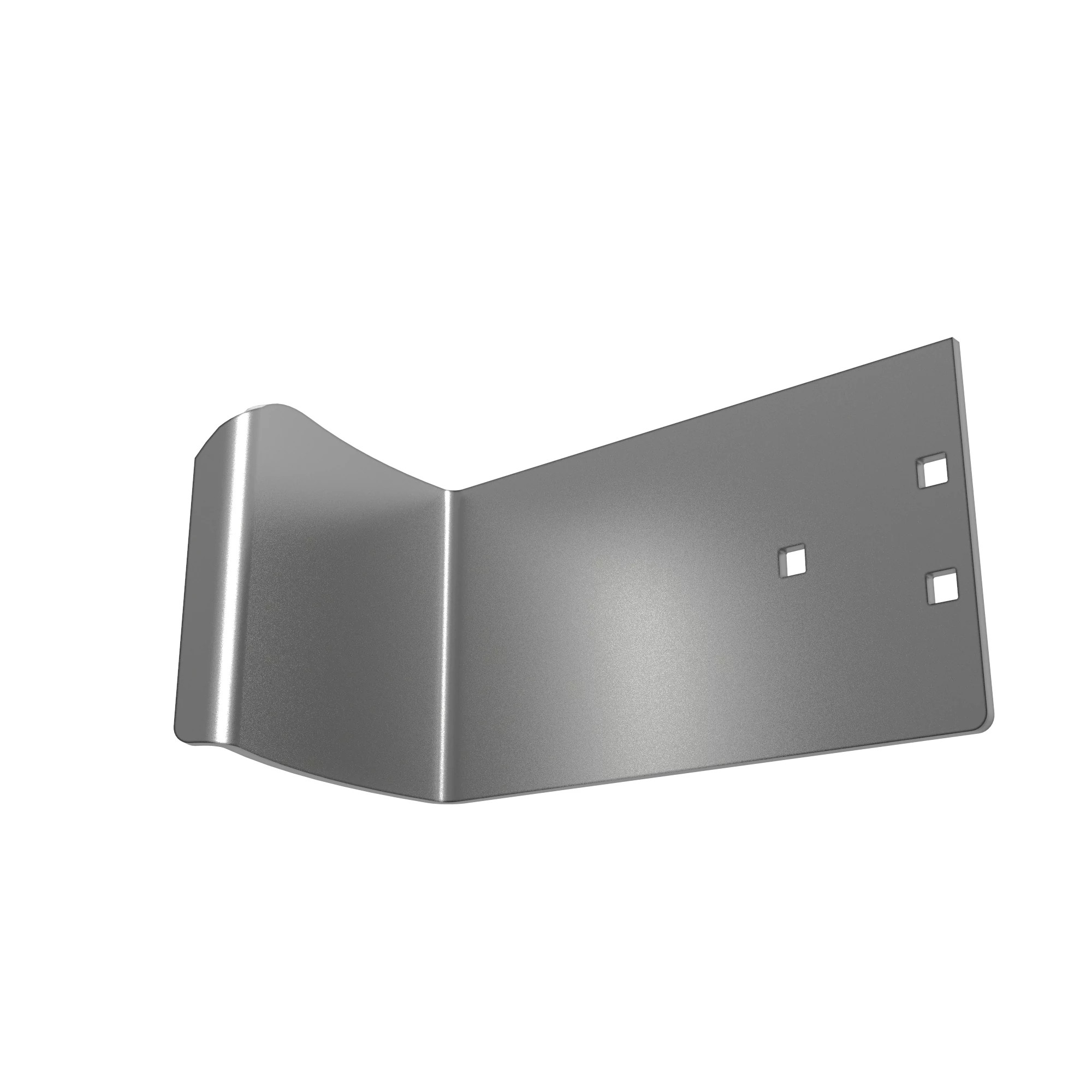 DEFLECTOR, RH, ACTIVE (60")