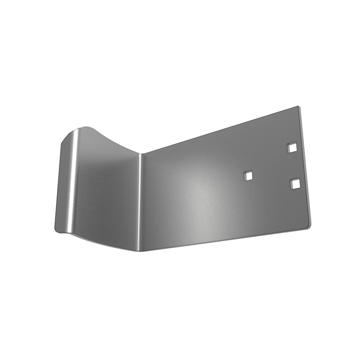 Deflector, RH, Active (60")