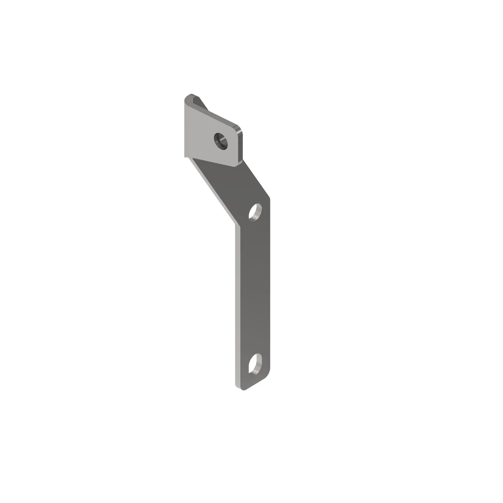 BRACKET, HANDLE (54")