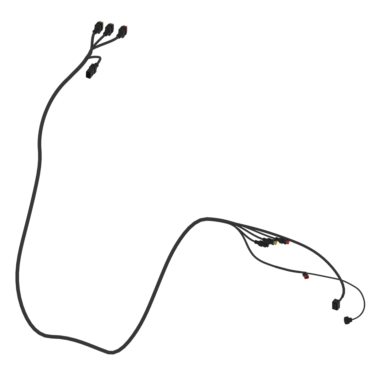 Wiring Harness, DEF Module