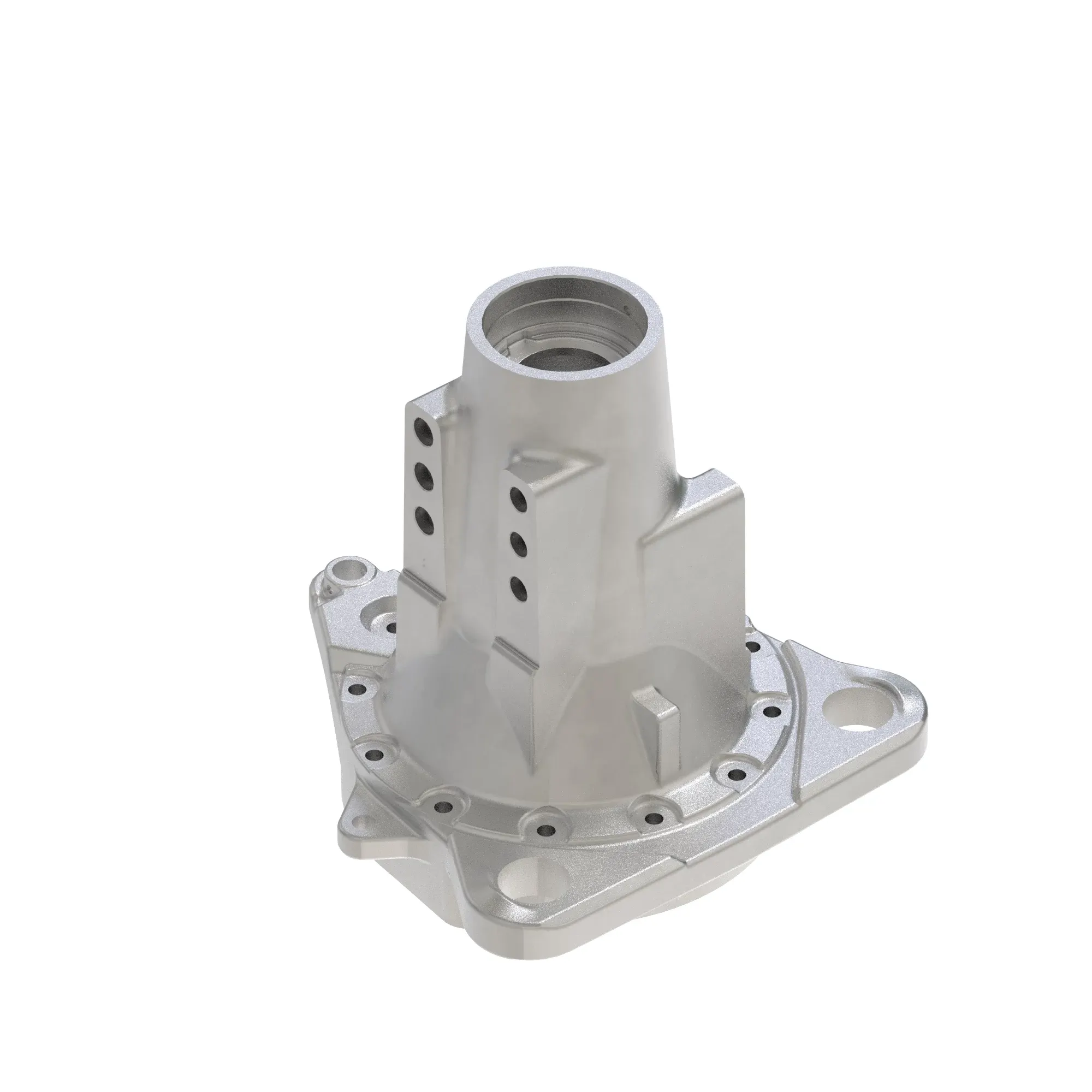 REAR AXLE HSG.,RH  TUP21