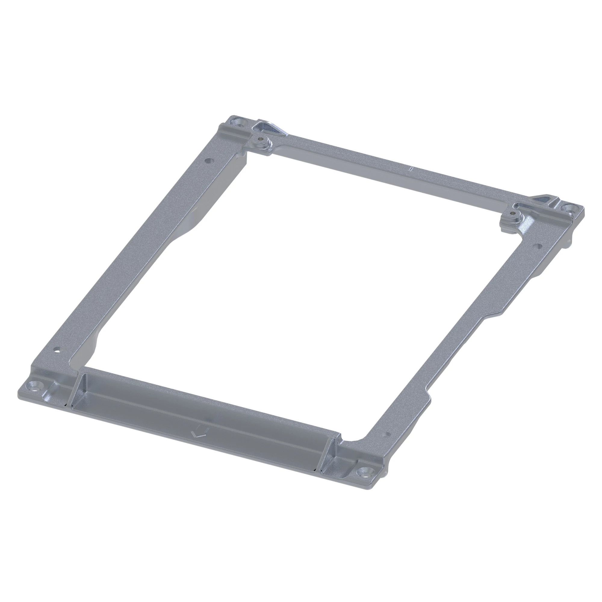 LINKAGE, LATERAL ATTENUATION CARRIE