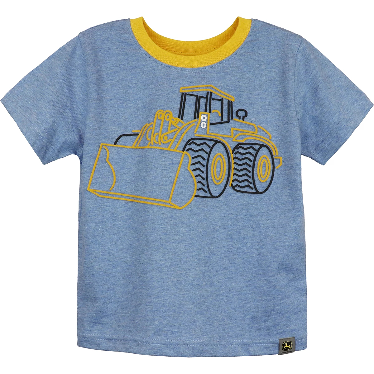 Toddler Outlined Loader T-Shirt