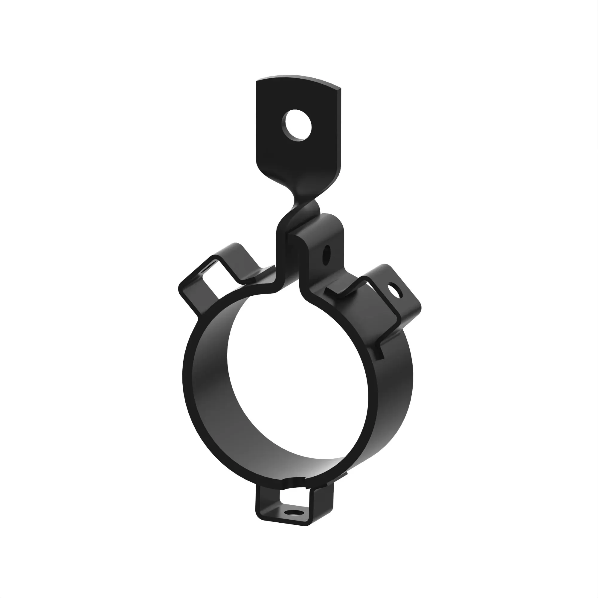 John Deere Exhaust Pipe Clamp - AL201999