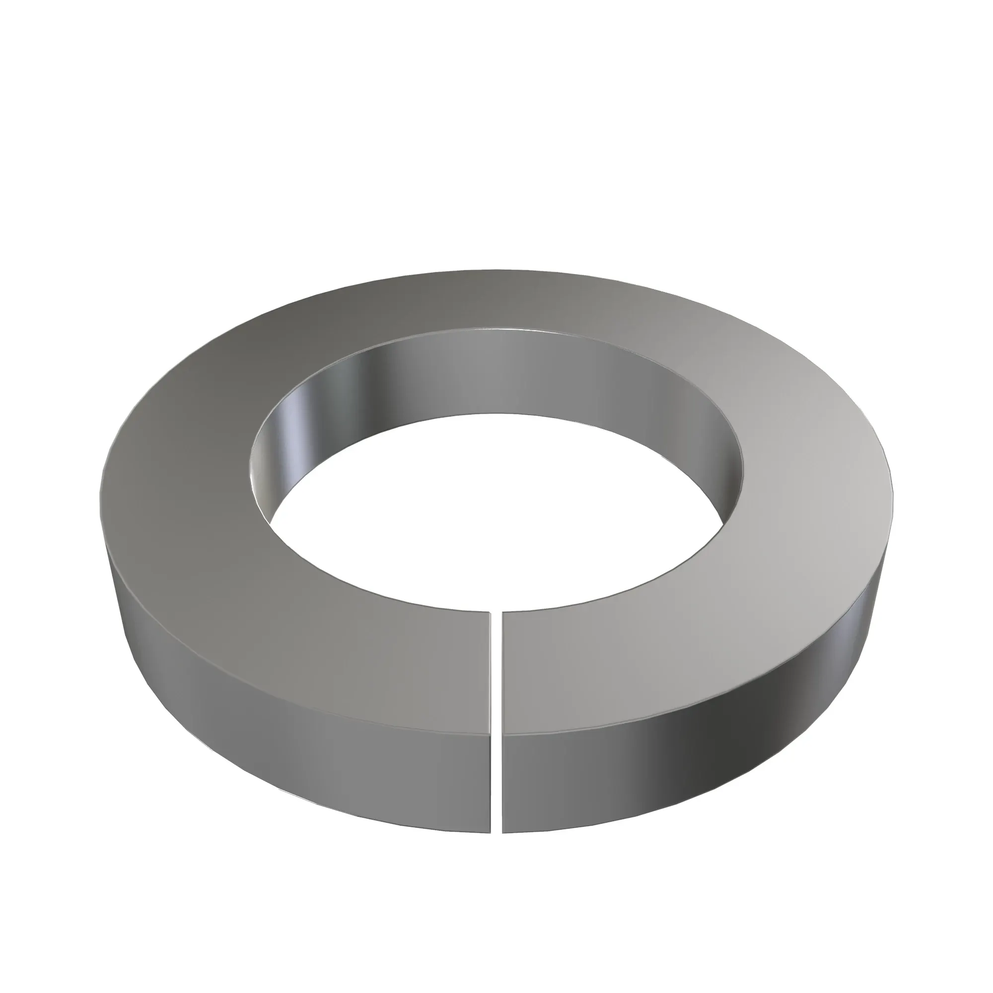 WASHER, HELICAL SPRING LOCK, RGLR