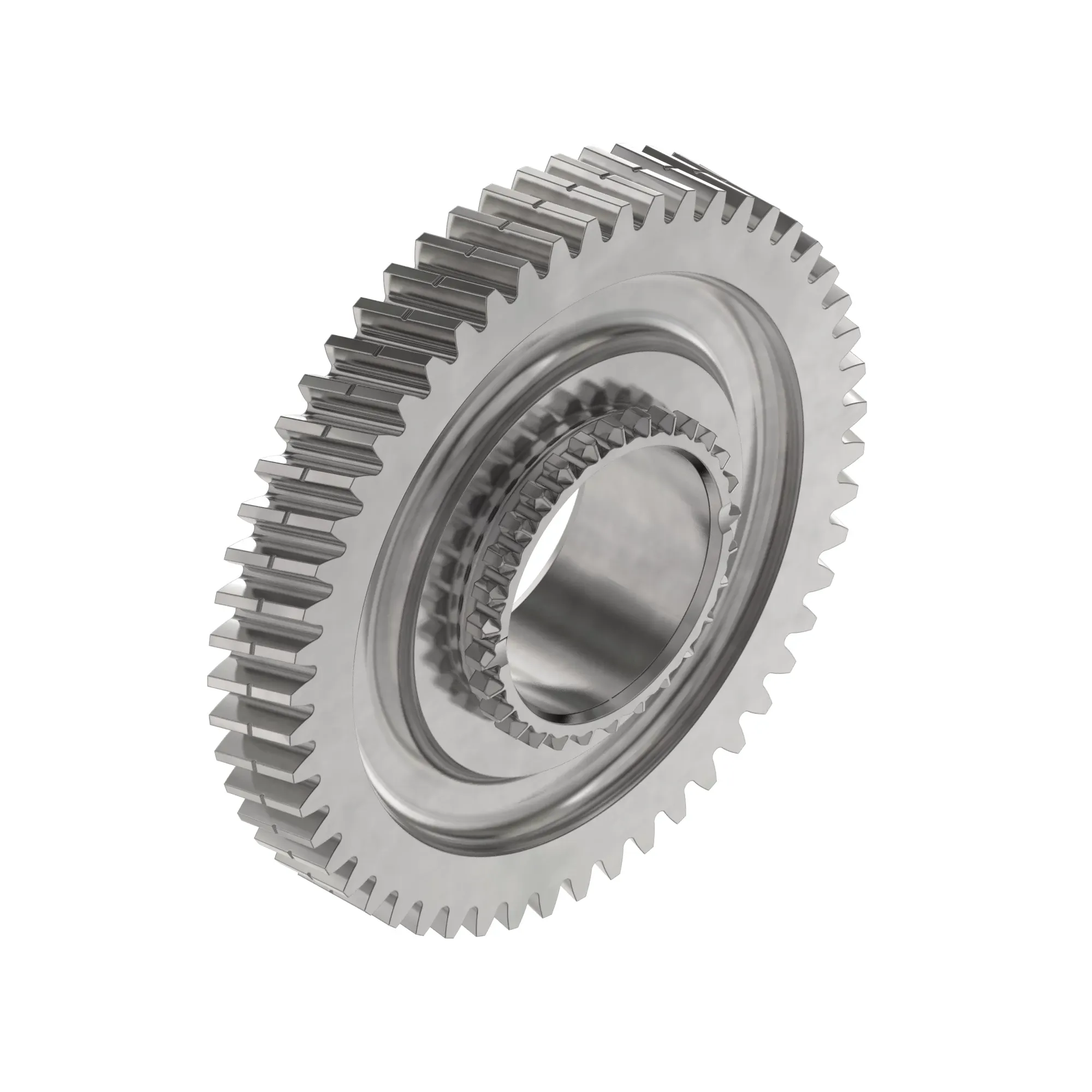 GEAR, LOW RANGE, HST