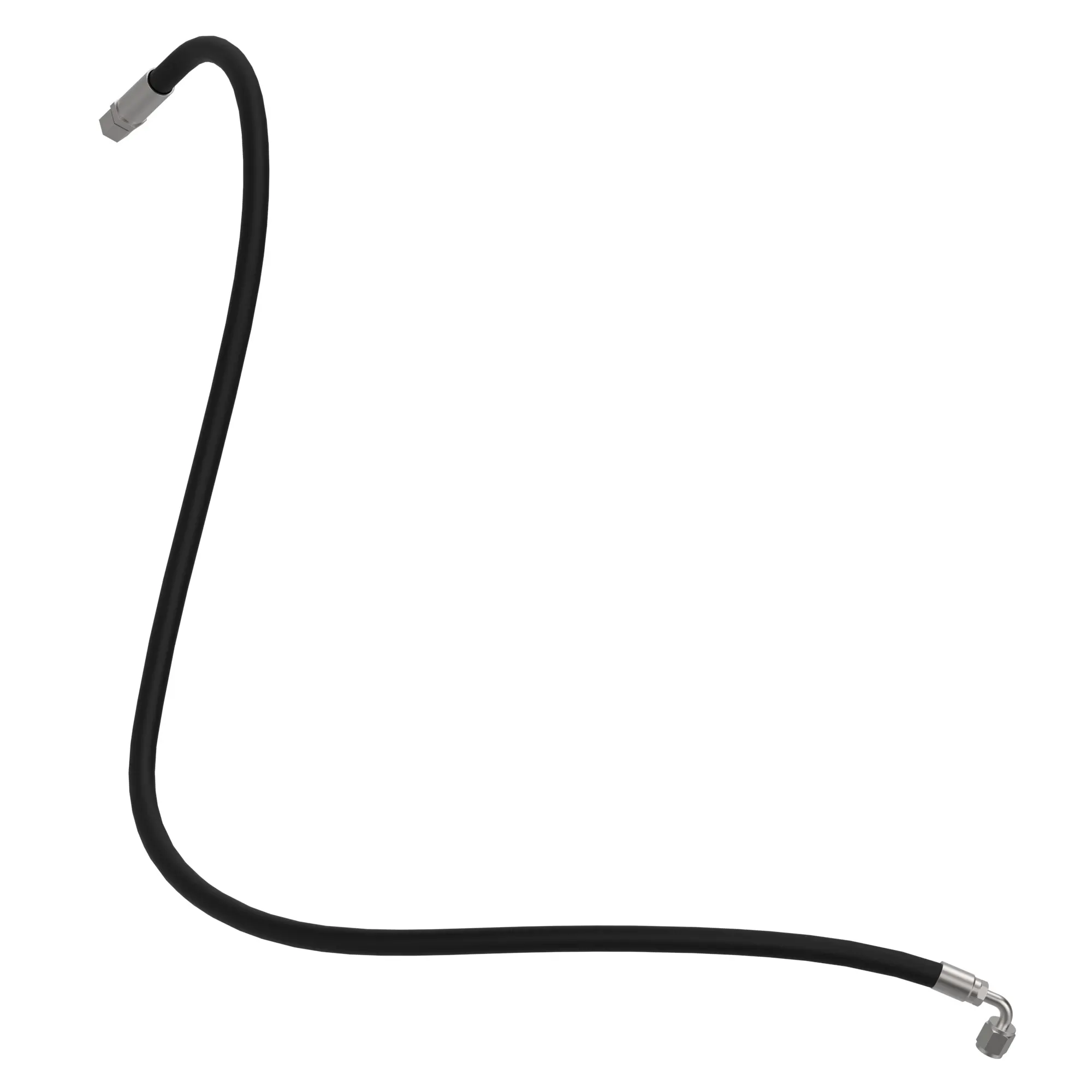 HYDRAULIC HOSE - FABRICATE, HOSE-08