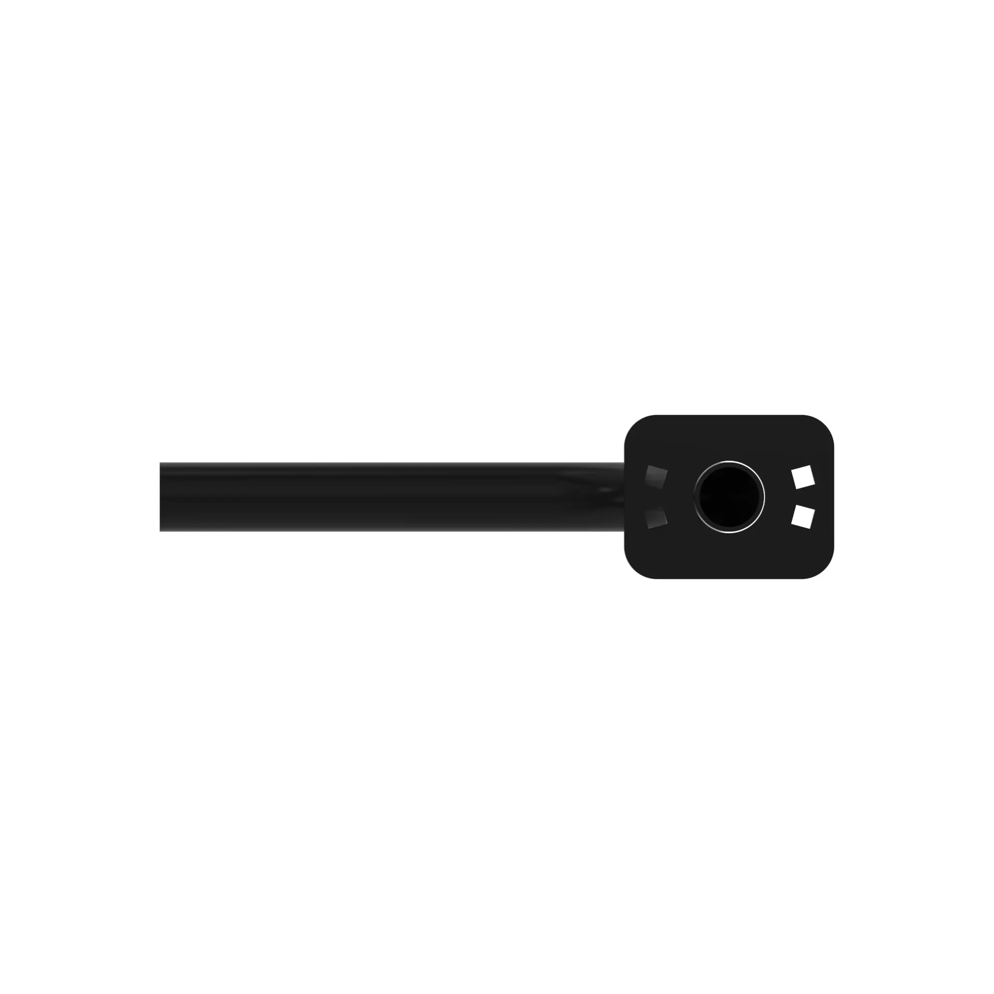 BRACKET, WARNING LIGHT ASSY