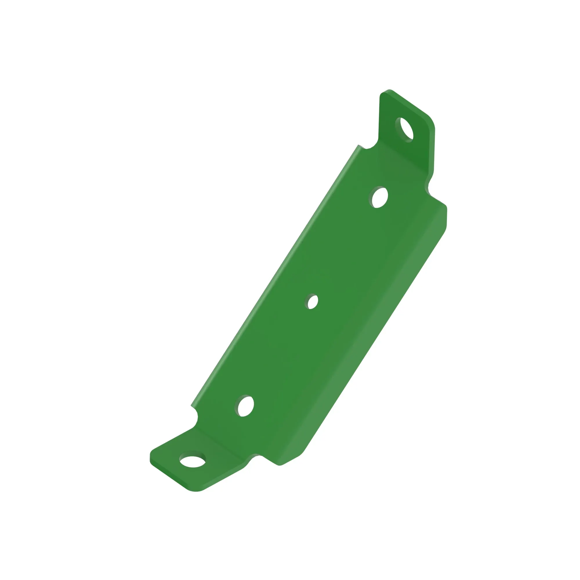 BRACKET, WRAP BOX BRACE