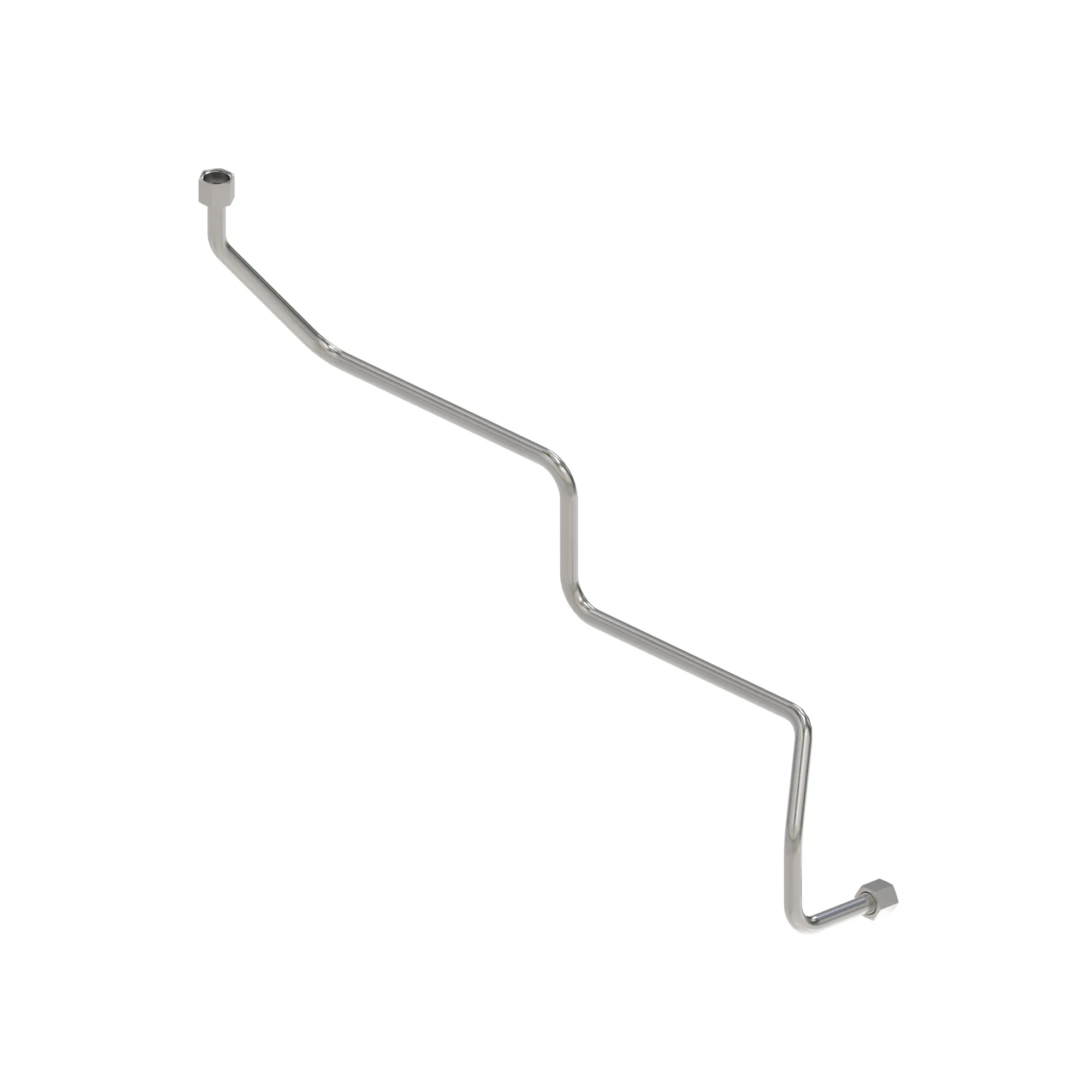 John Deere Boom Hydraulic Oil Line - AT358610