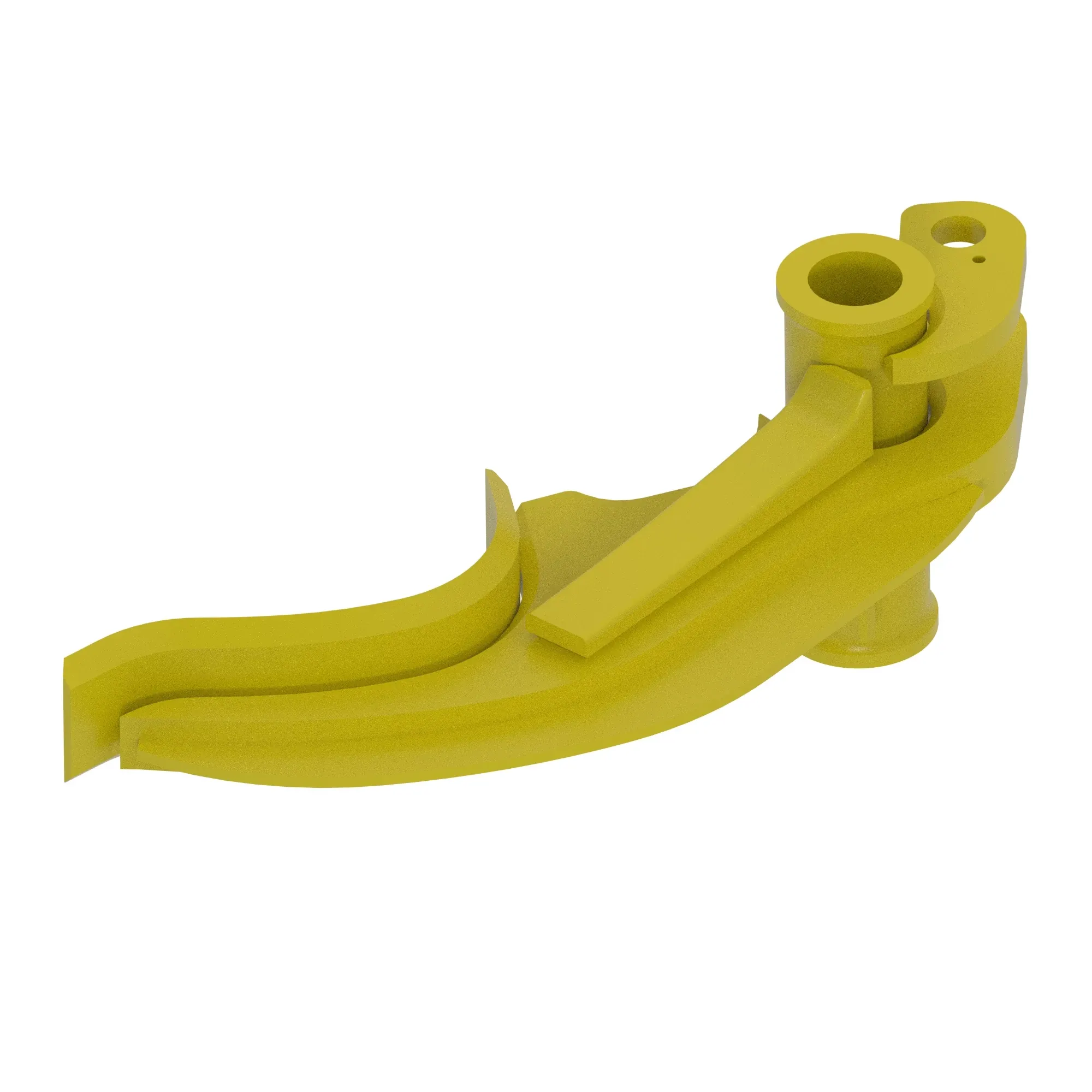 John Deere Lower Knife Left Delimber - F700057