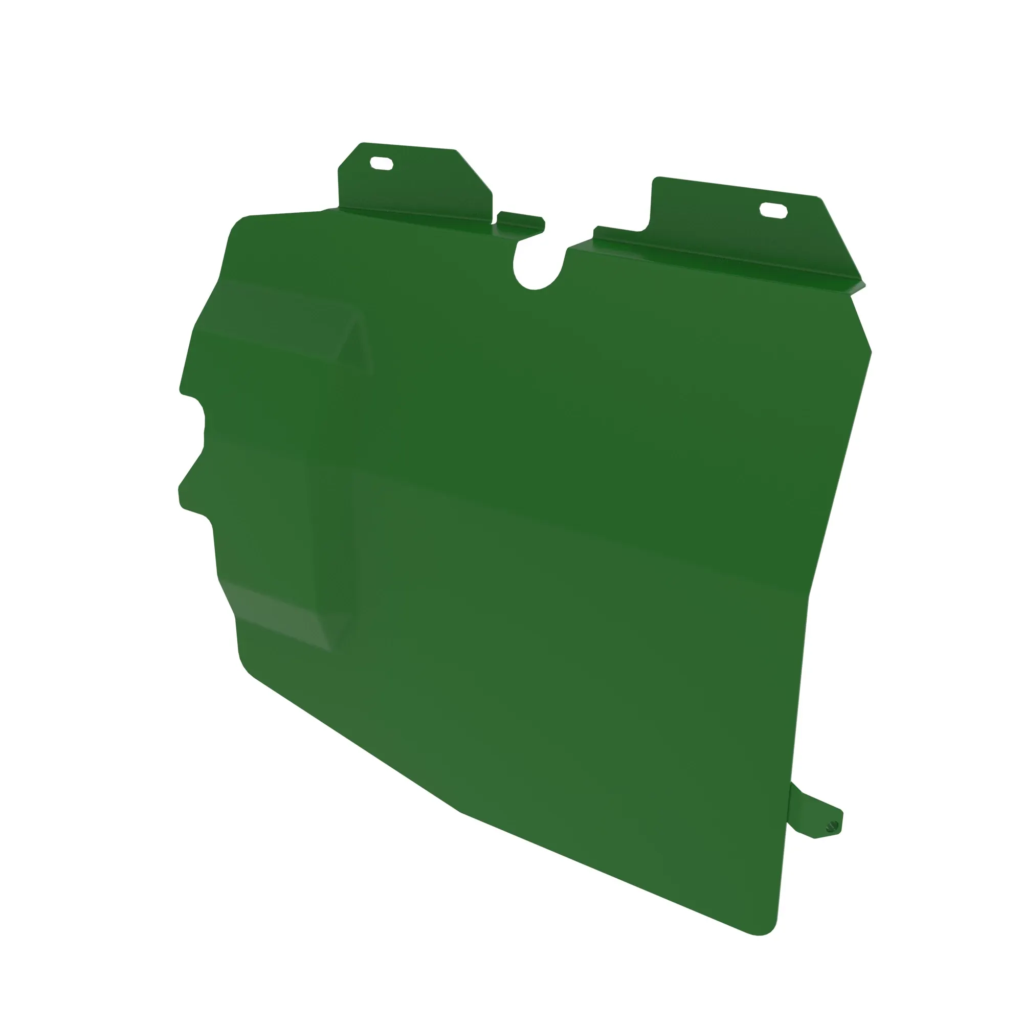 HEAT SHIELD ASSY., MW43/53