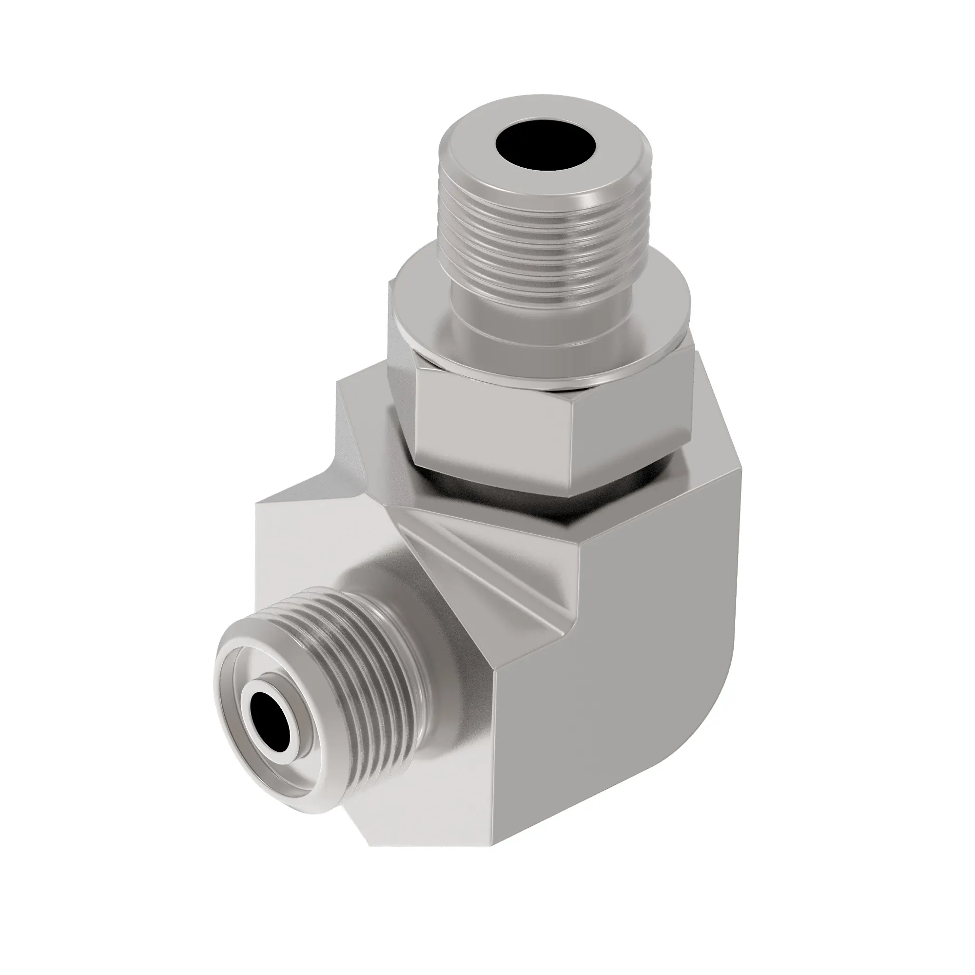 John Deere Elbow Fitting - 38H3009