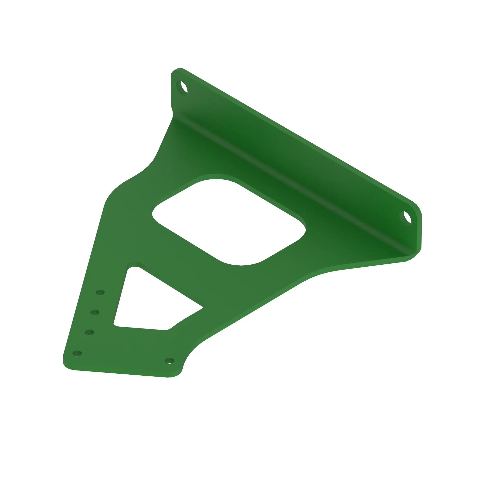 John Deere Plate - KK87953