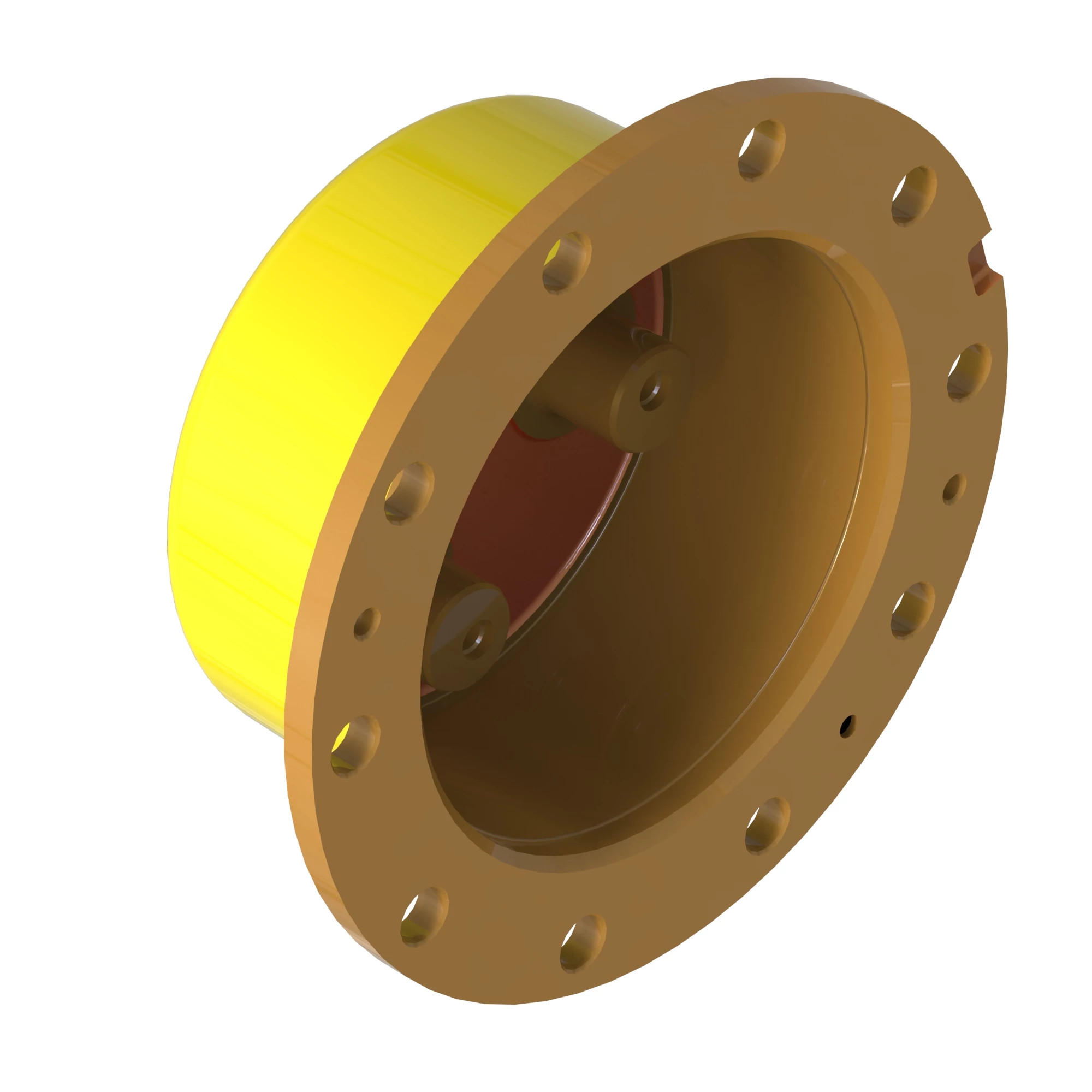 John Deere Final Drive Planet Pinion Carrier - R238229