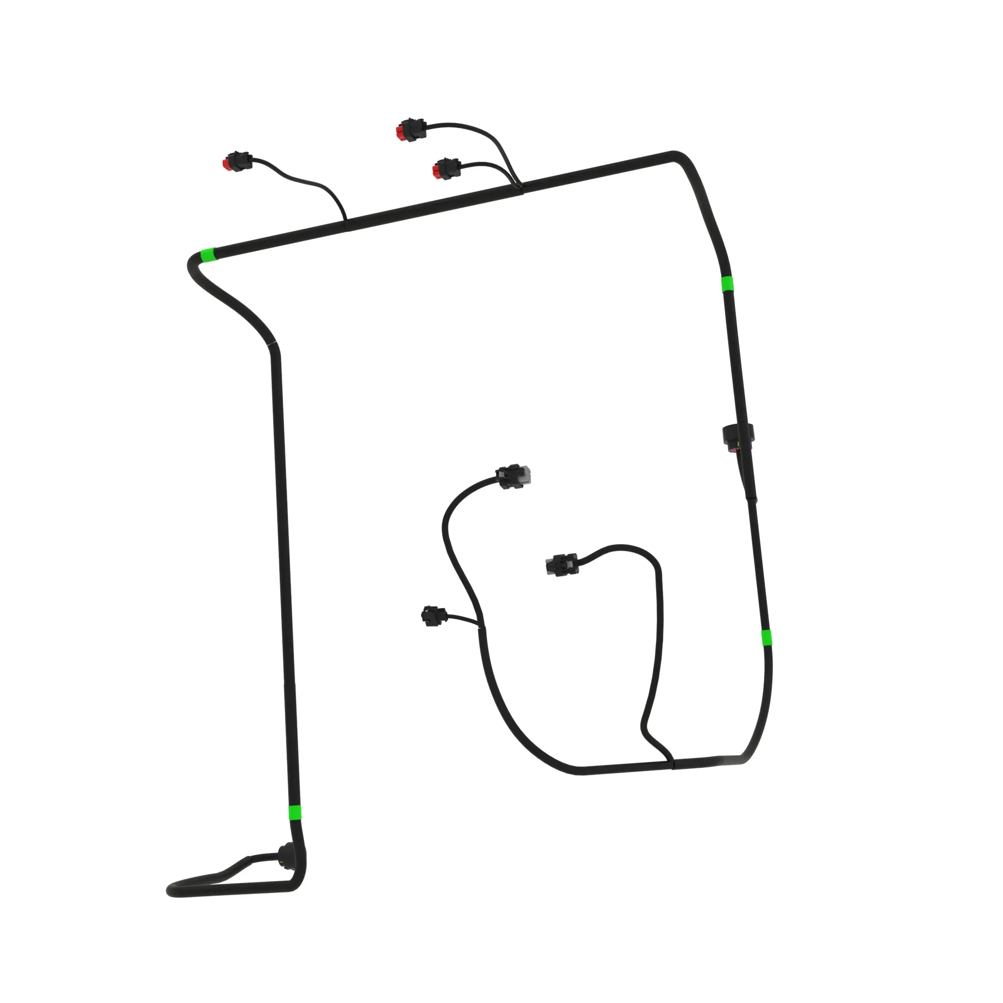 ASSEMBLY, TIER4 AFTM HARNESS