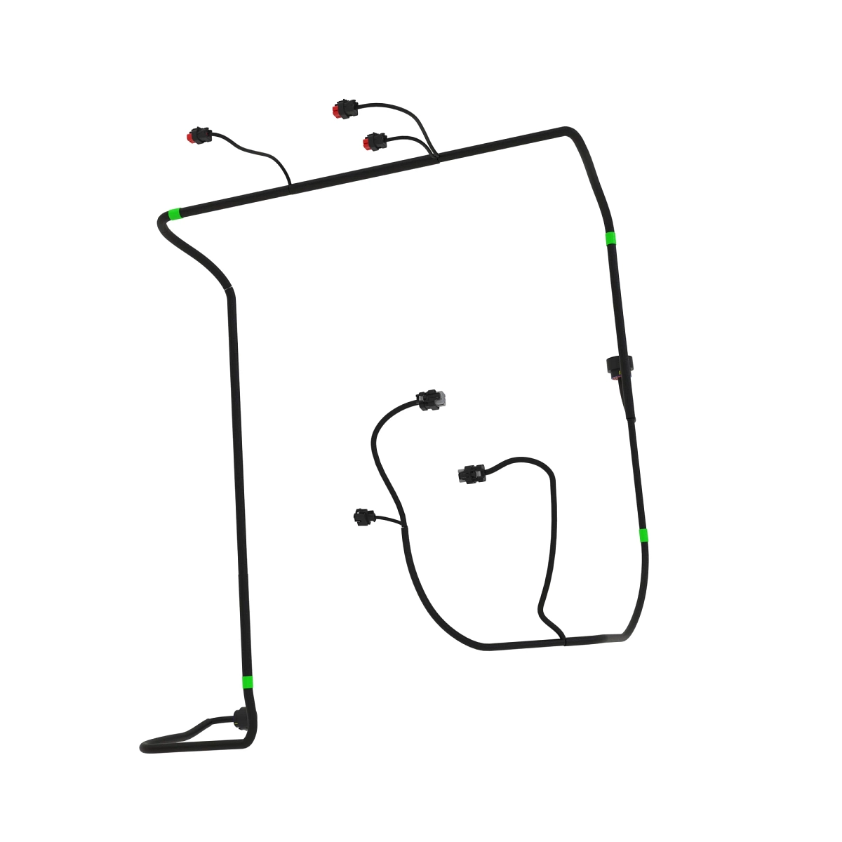 ASSEMBLY, TIER4 AFTM HARNESS