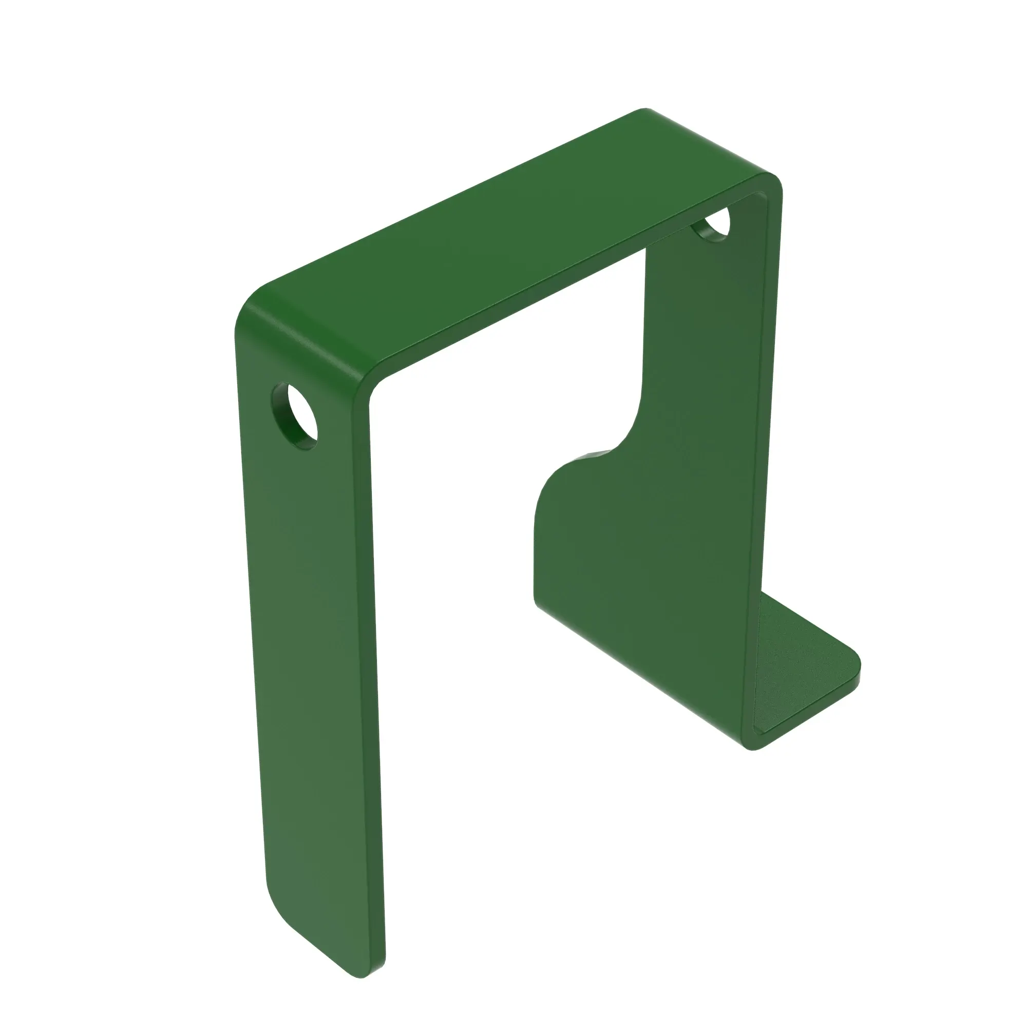 R552885: Axle Clamp Cover