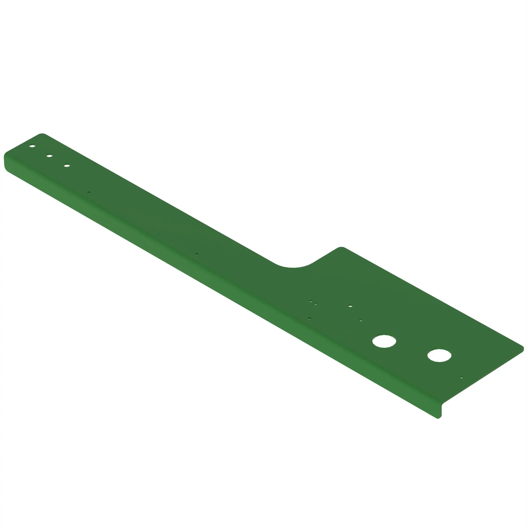BRACKET, LH HOR CHANNEL, LIGHT BAR